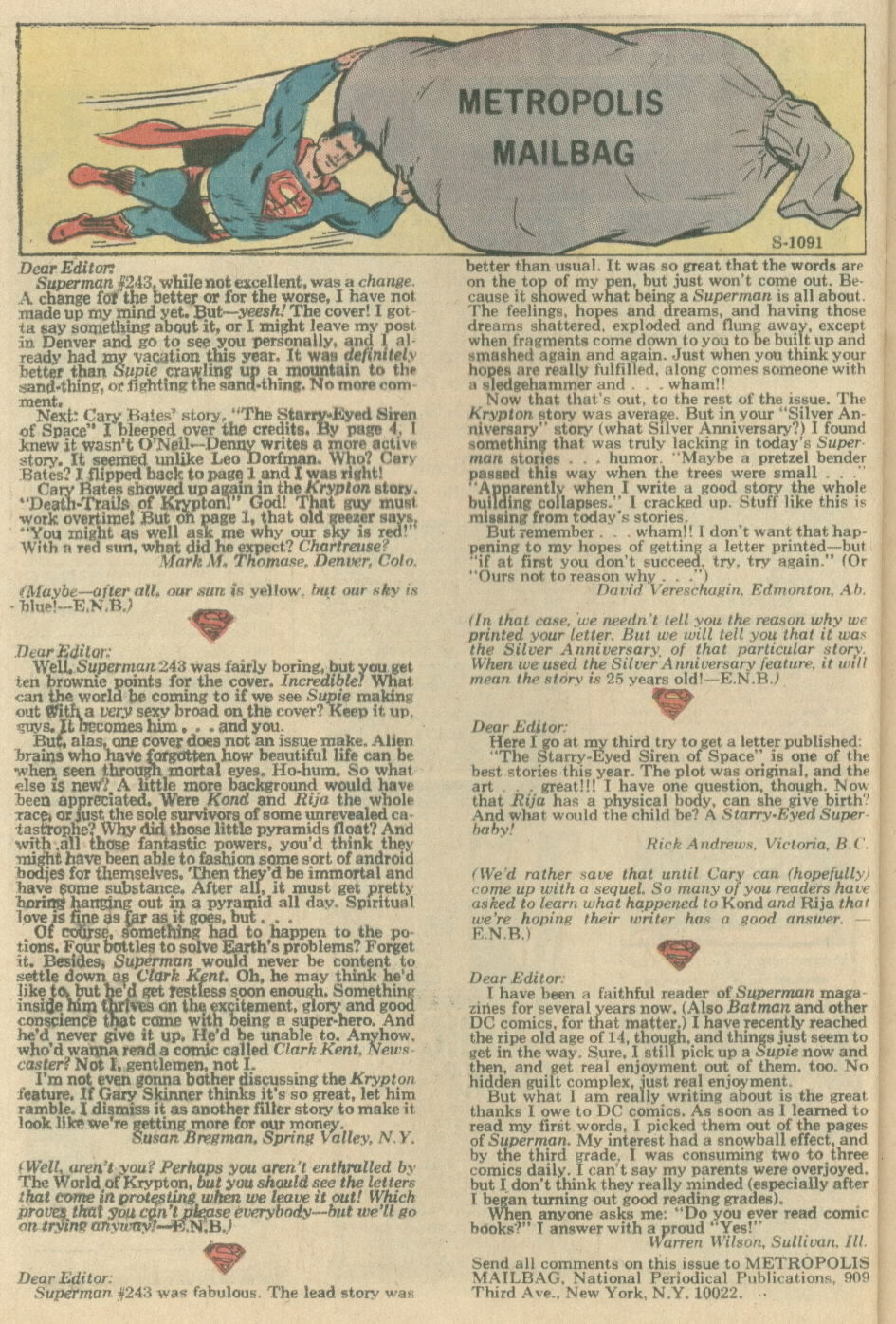 Superman (1939) issue 248 - Page 34