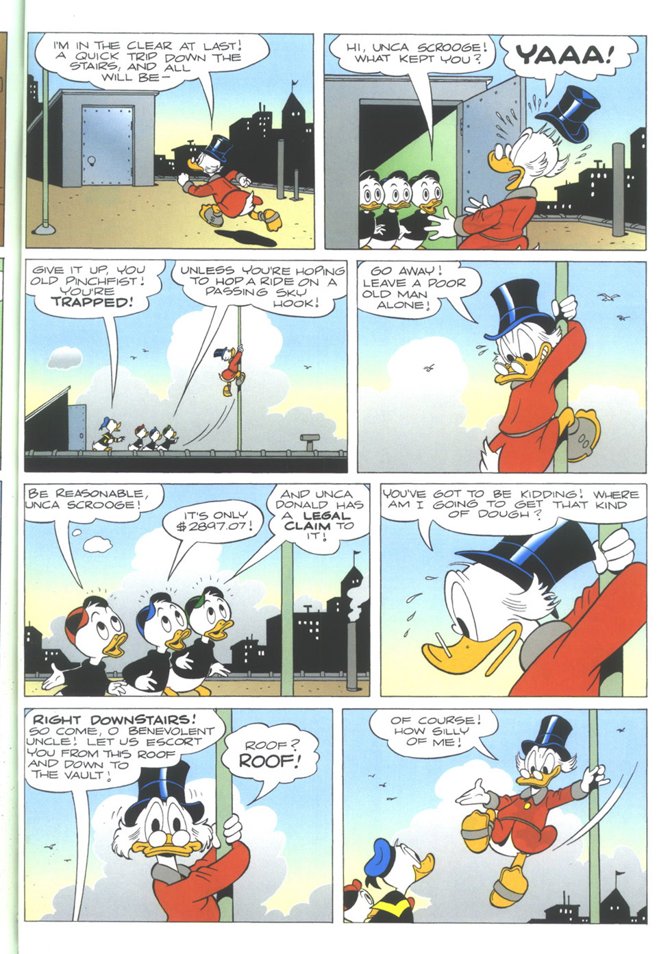 Read online Uncle Scrooge (1953) comic -  Issue #348 - 65