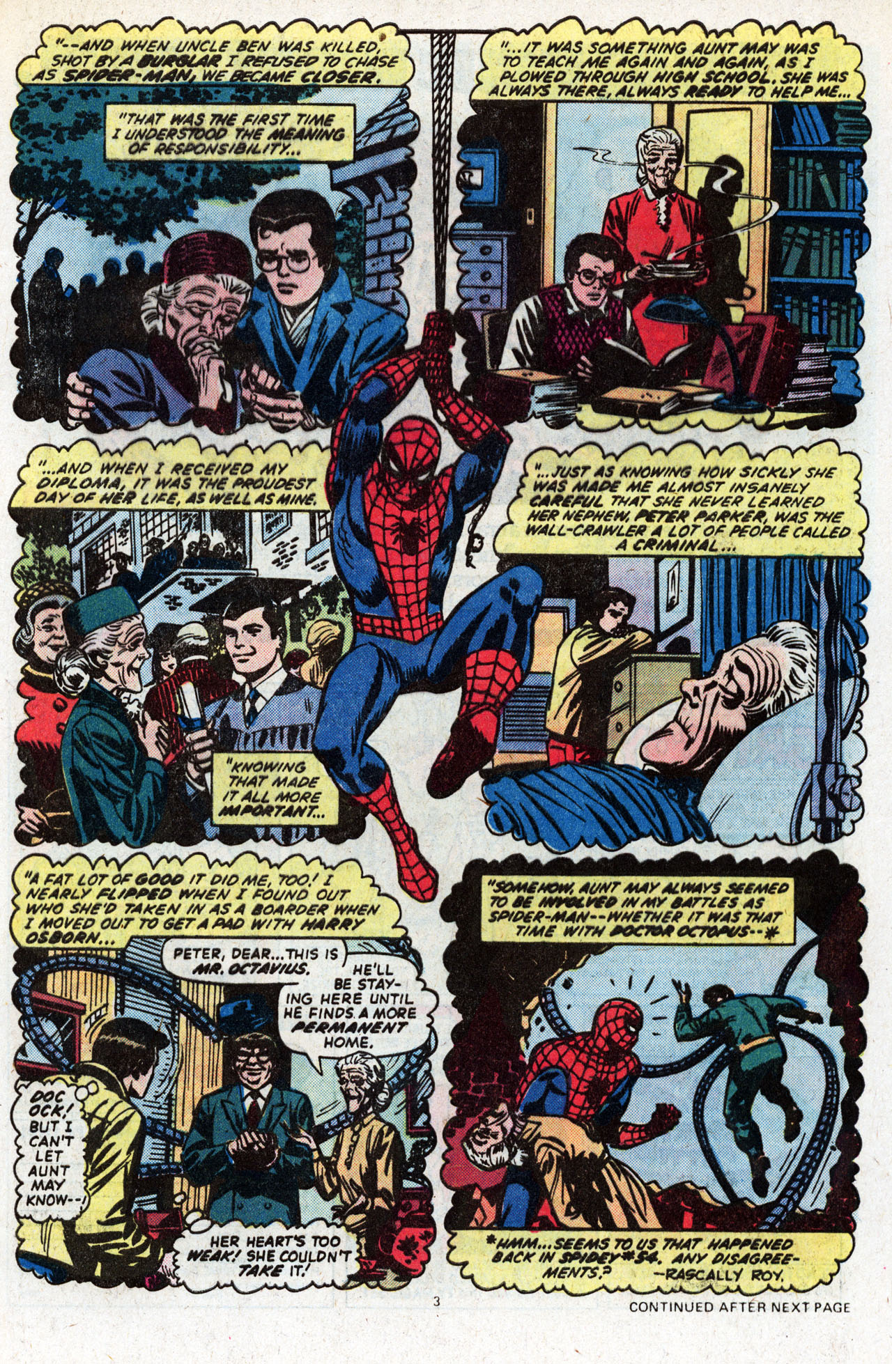 Read online Marvel Tales (1964) comic -  Issue #91 - 5