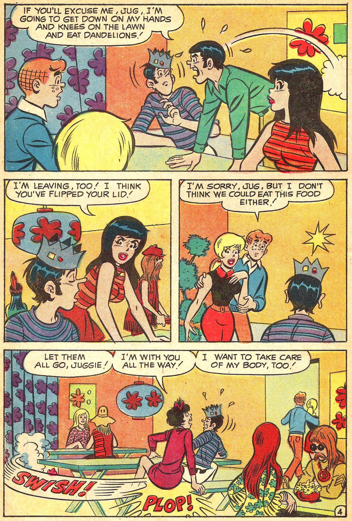 Read online Archie's Pals 'N' Gals (1952) comic -  Issue #67 - 6