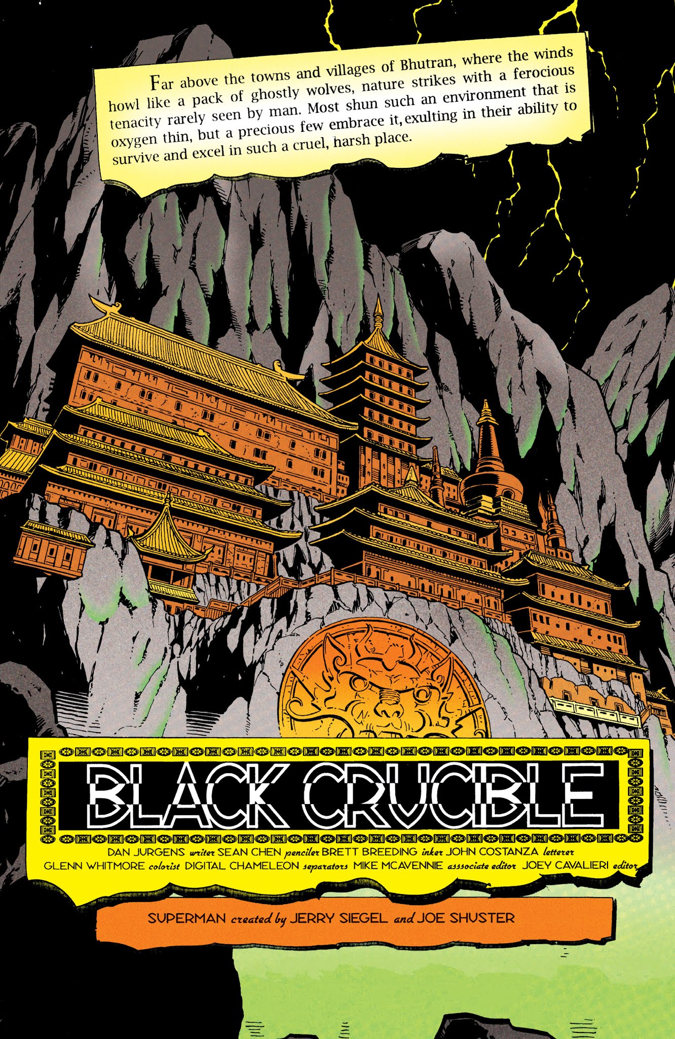 Read online Superman: Blue comic -  Issue # TPB (Part 4) - 11