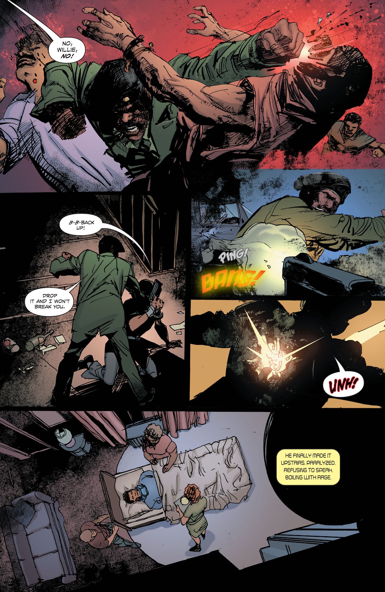 Read online Jack Kirby 100th Celebration Collection comic -  Issue # TPB (Part 1) - 14