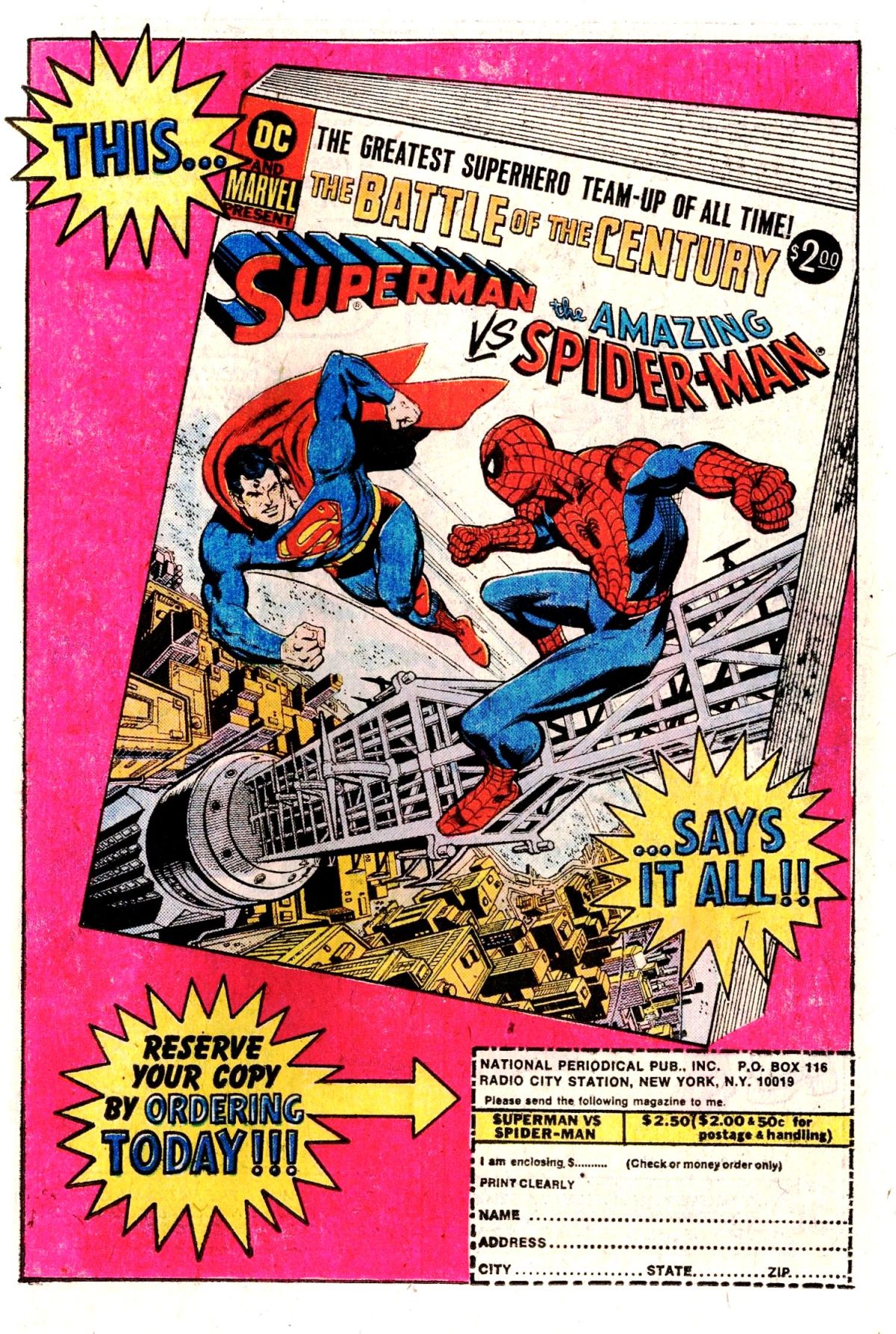 Read online Batman (1940) comic -  Issue #273 - 19