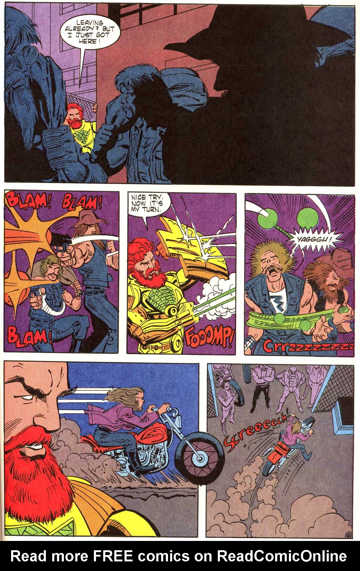 Read online The Fly comic -  Issue # _Annual 1 - 51