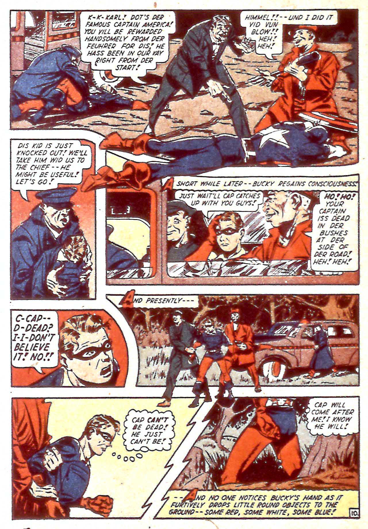 Captain America Comics 35 Page 52