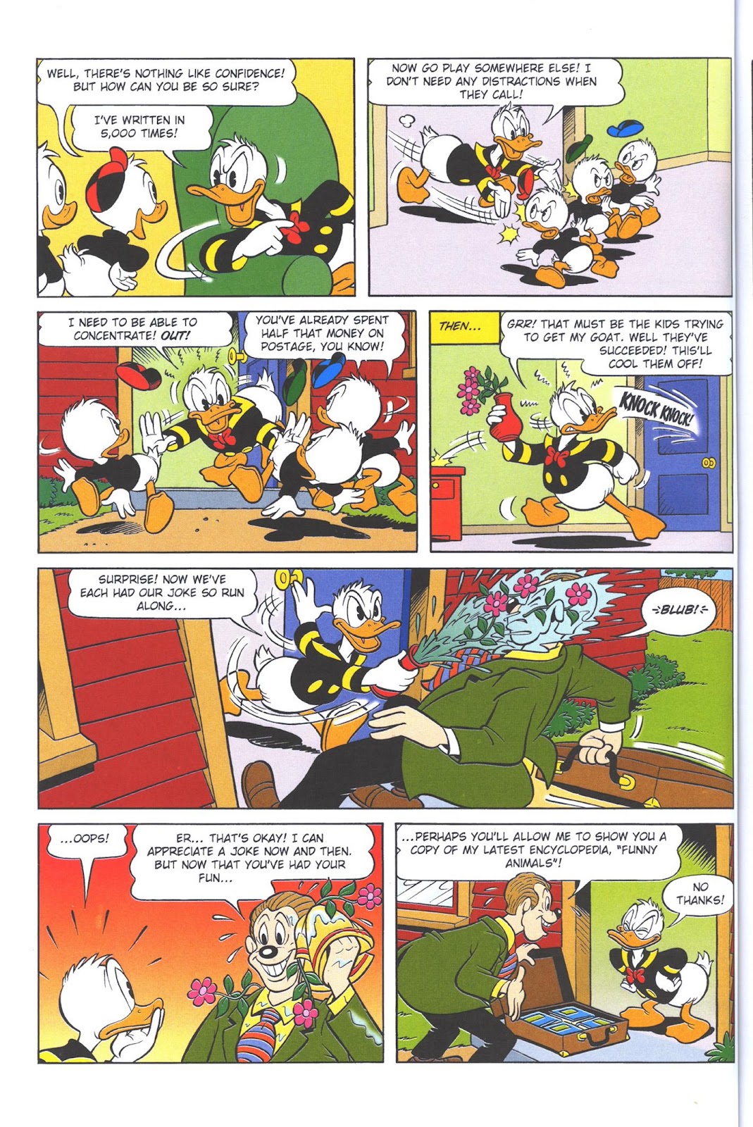 Walt Disney's Comics and Stories issue 683 - Page 42
