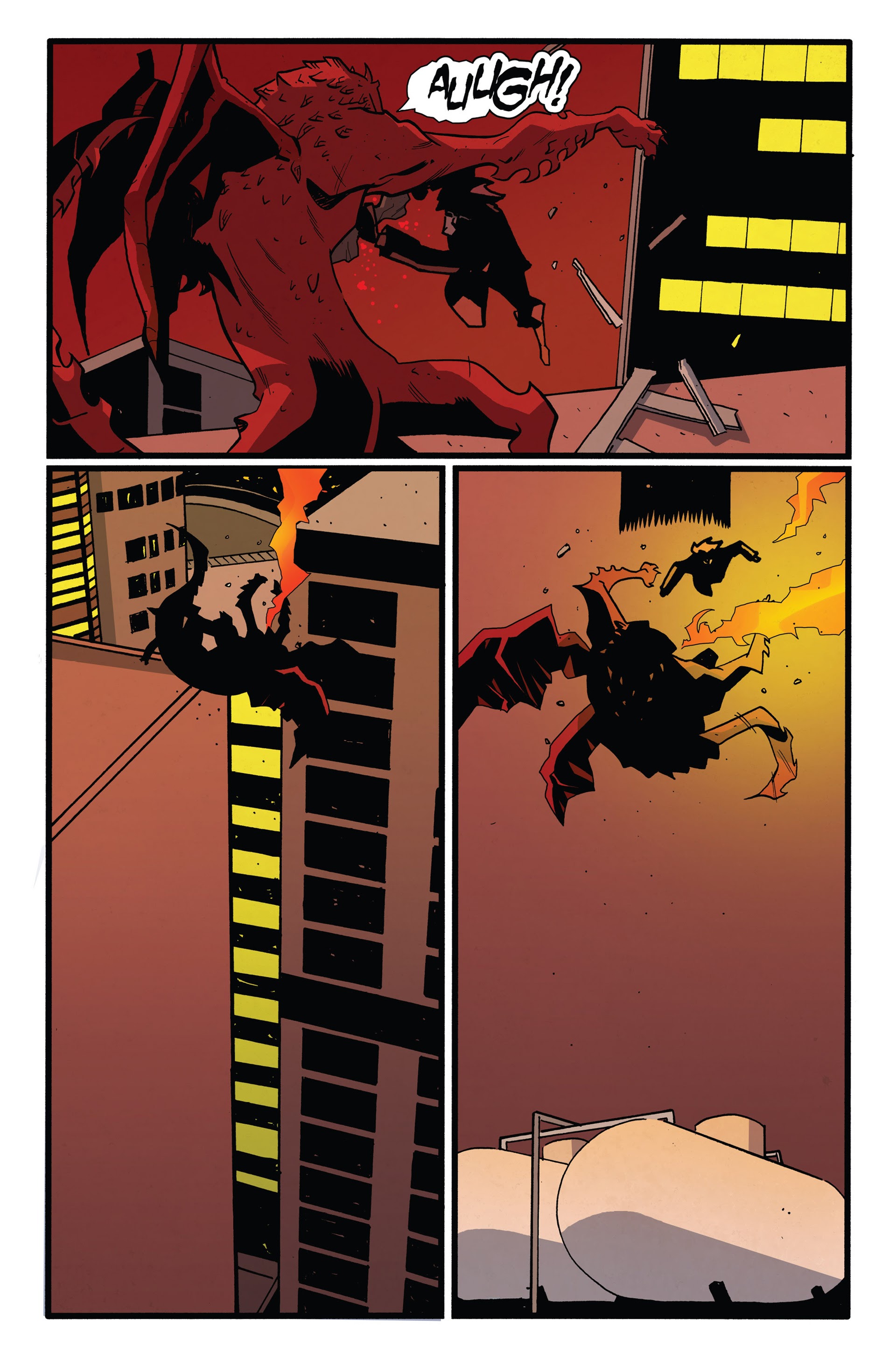 Read online Doc Unknown comic -  Issue #3 - 22