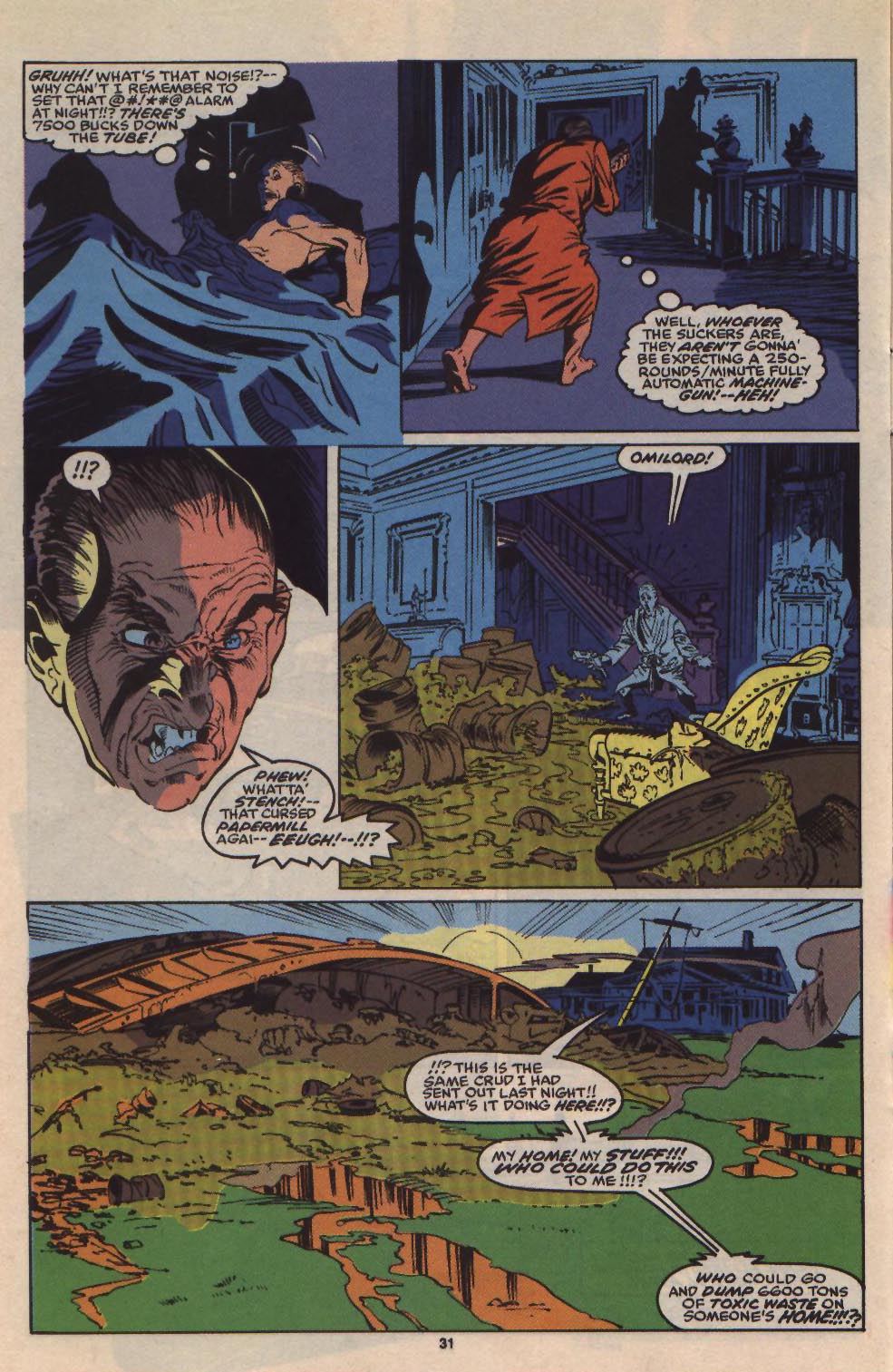 Read online Power Pack (1984) comic -  Issue #49 - 25