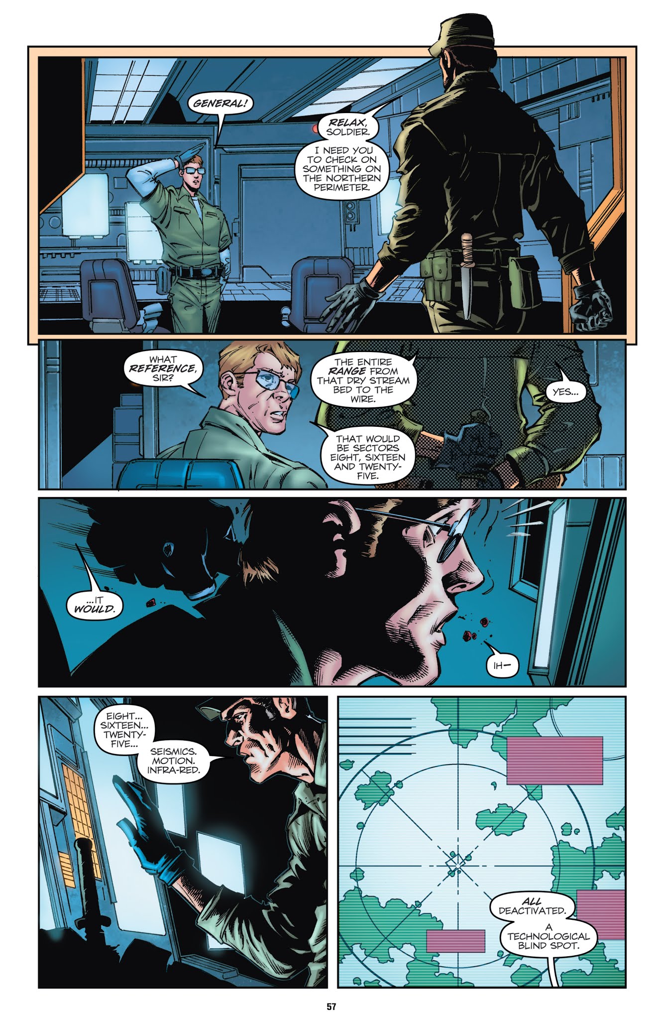 Read online G.I. Joe: The IDW Collection comic -  Issue # TPB 6 - 55
