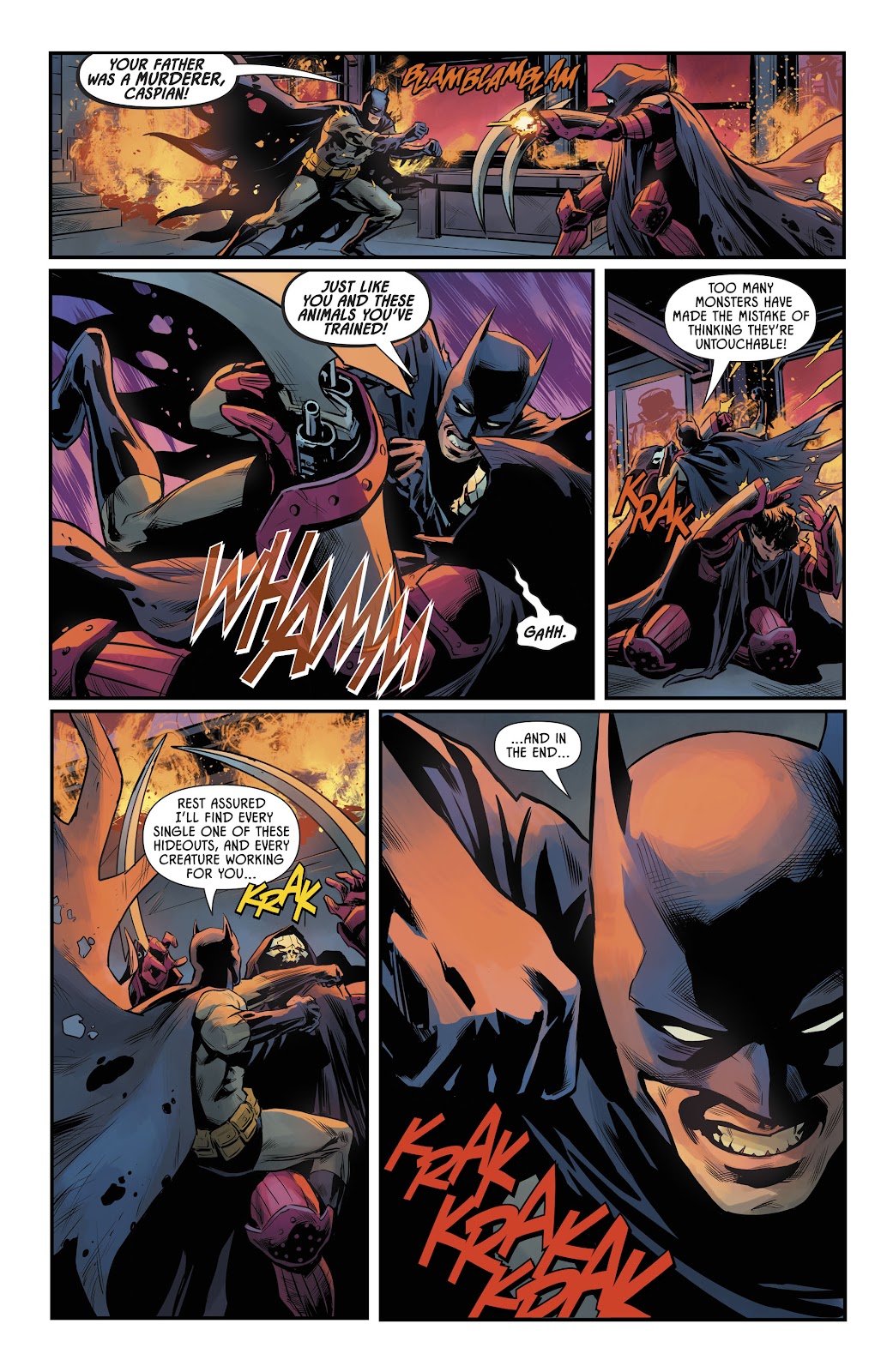 Detective Comics (2016) issue Annual 2 - Page 34
