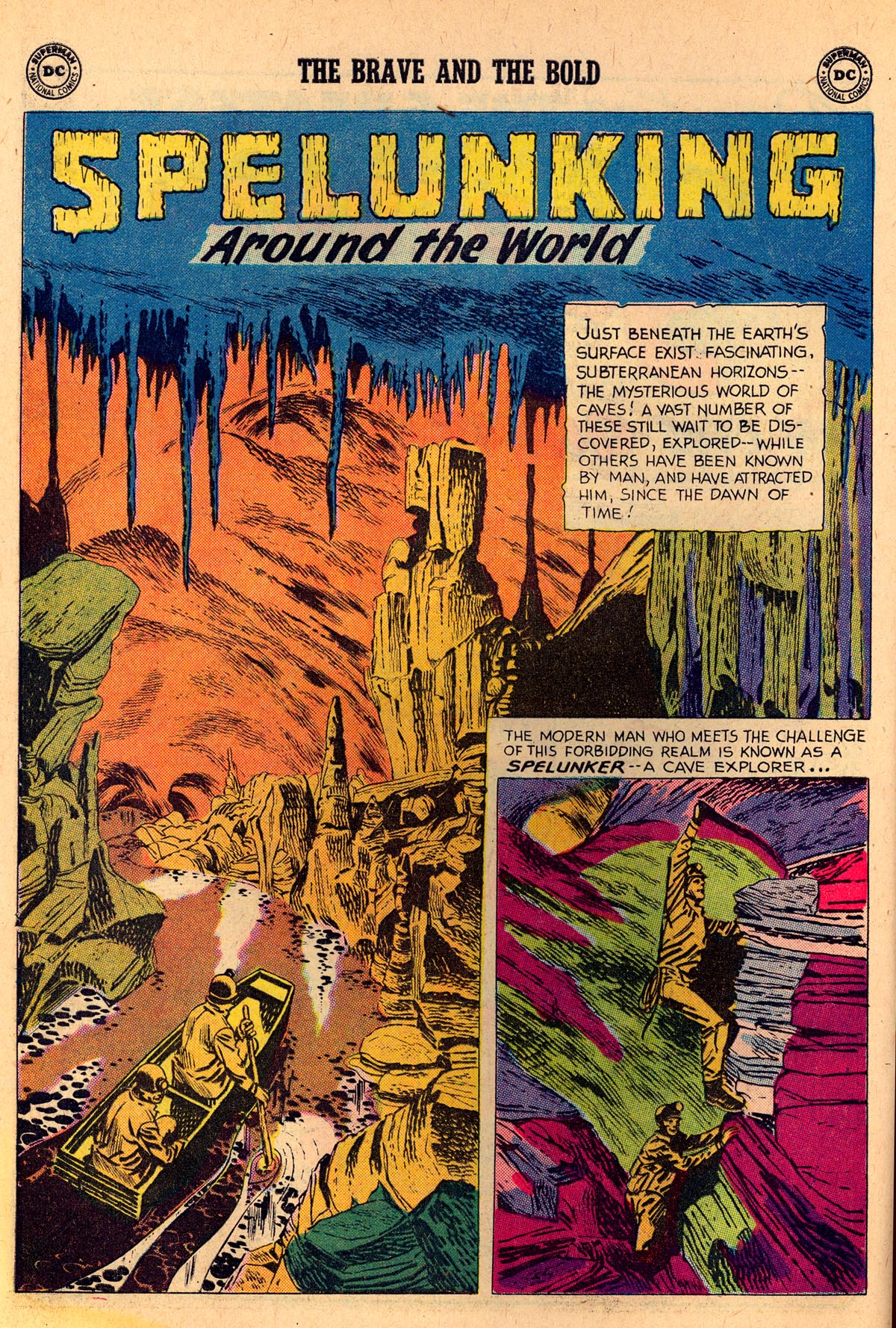 Read online The Brave and the Bold (1955) comic -  Issue #31 - 14