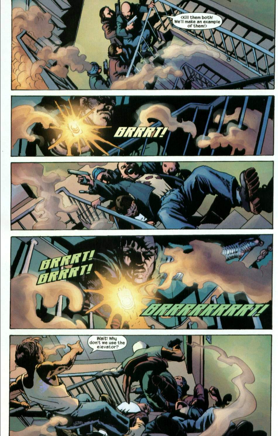 Read online Soldier X comic -  Issue #2 - 21