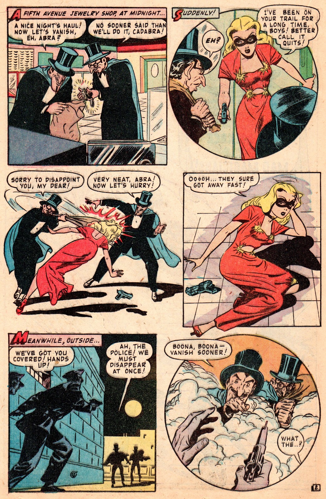 Marvel Mystery Comics (1939) issue 84 - Page 30