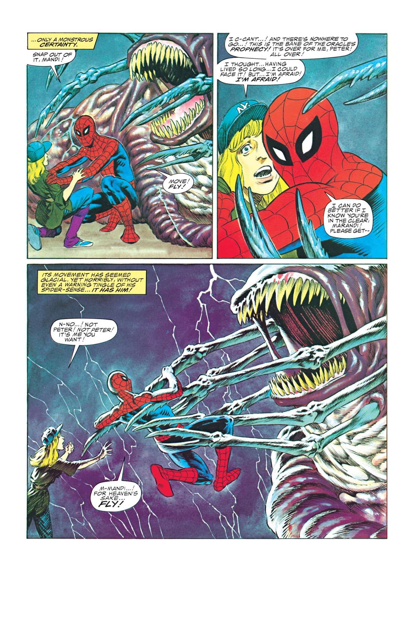 Read online Amazing Spider-Man: Hooky comic -  Issue # Full - 37