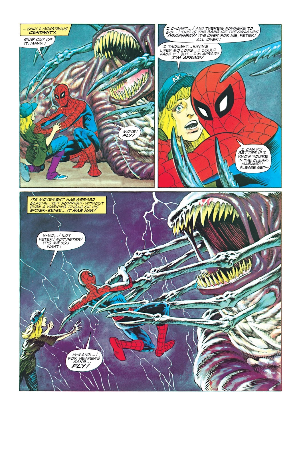 Amazing Spider-Man: Hooky issue Full - Page 37