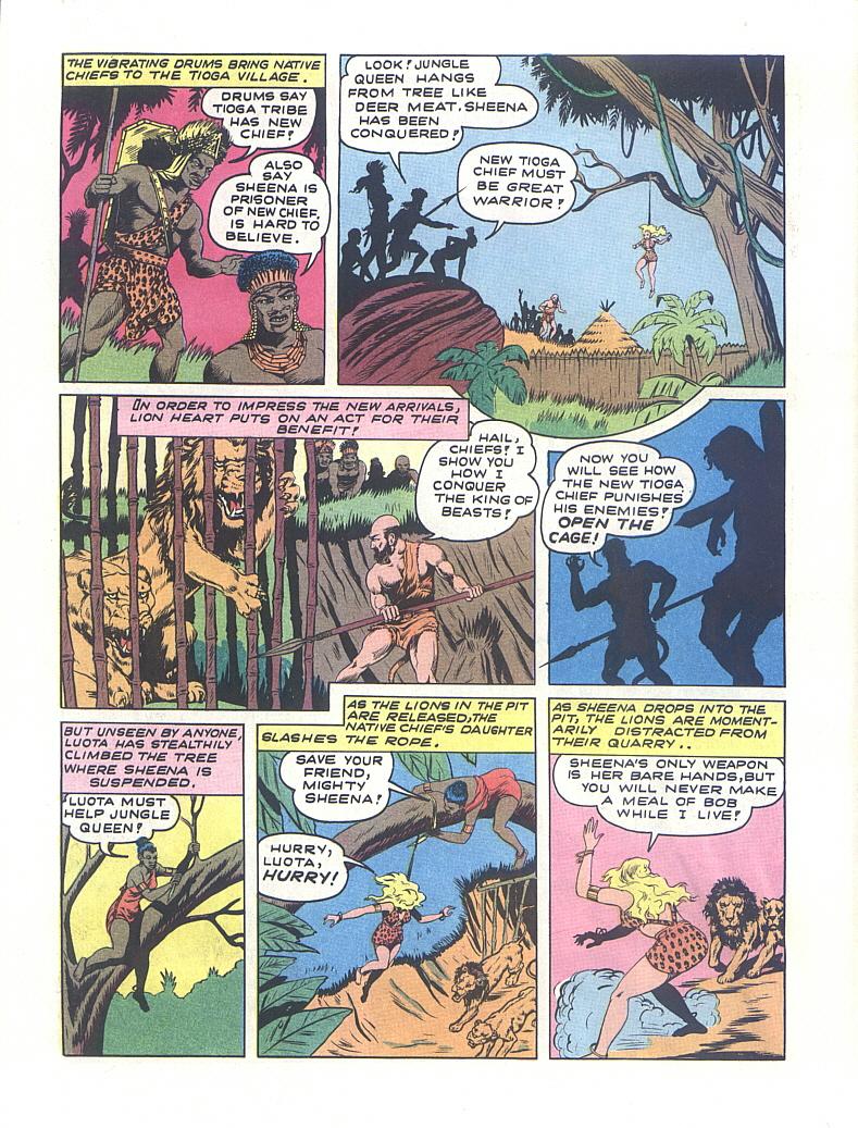 Read online Irish Of The Jungle comic -  Issue # Full - 24