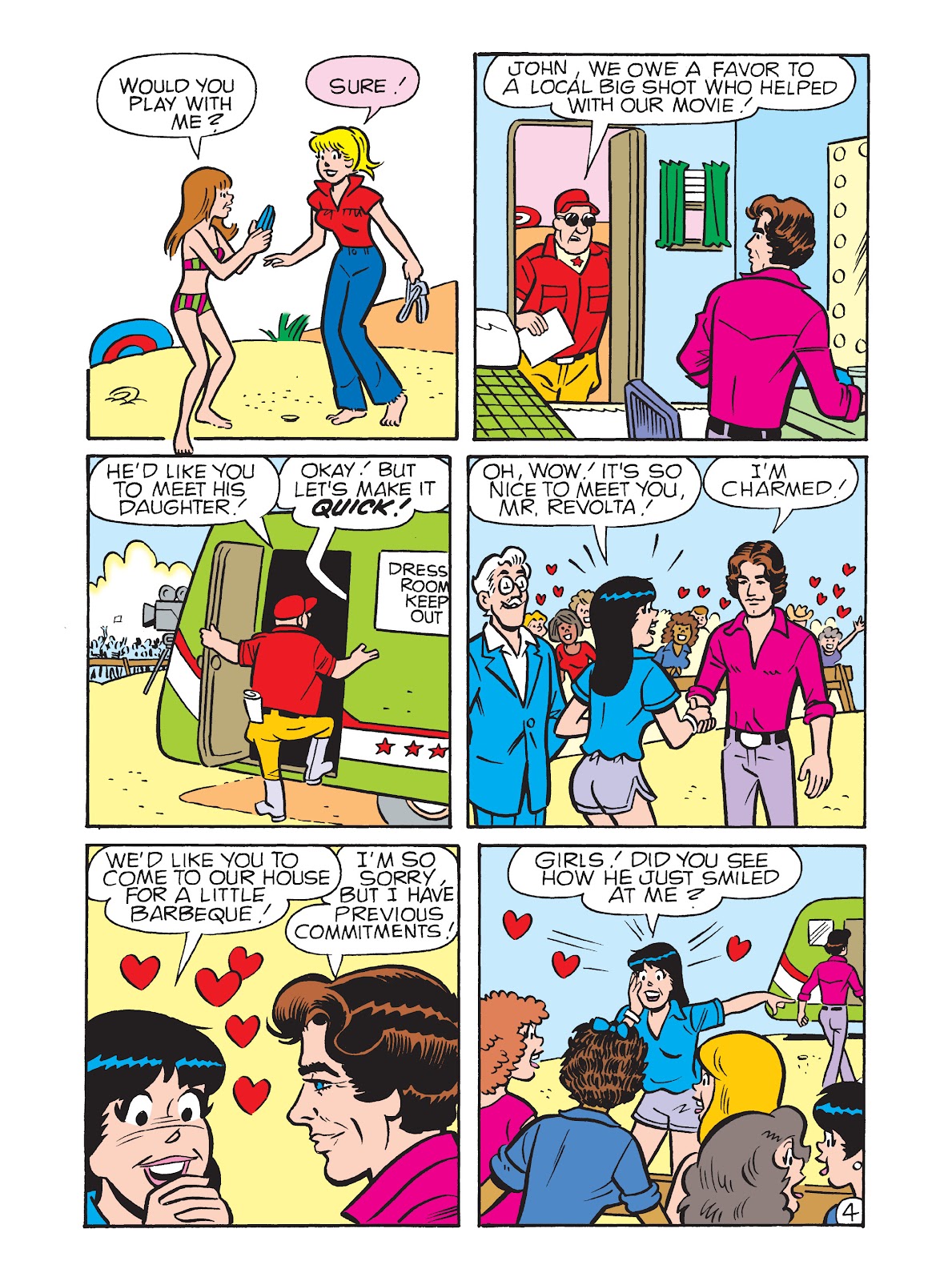 Archie 75th Anniversary Digest issue 5 - Page 12