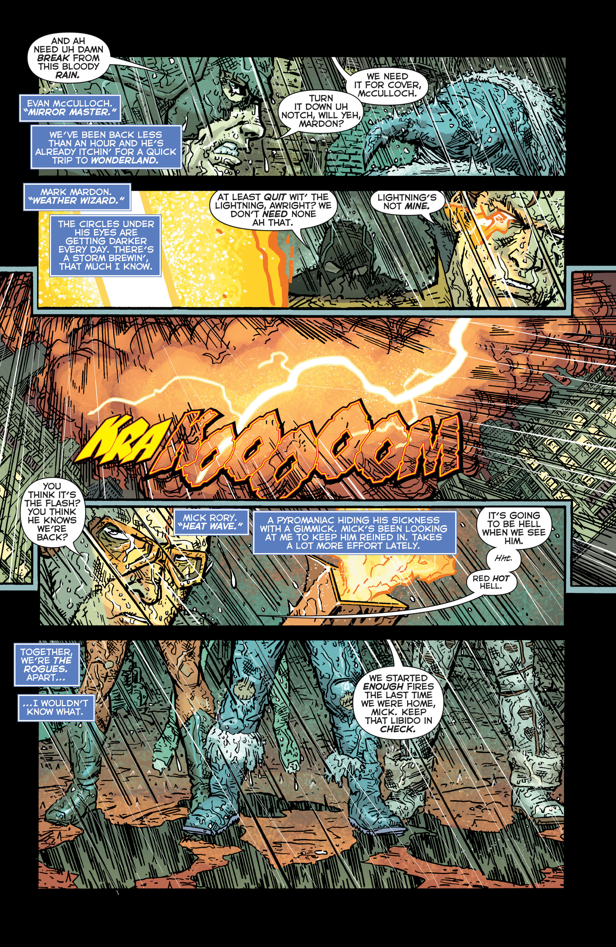 Read online The Flash (1987) comic -  Issue # _TPB The Flash By Geoff Johns Book 6 (Part 1) - 8