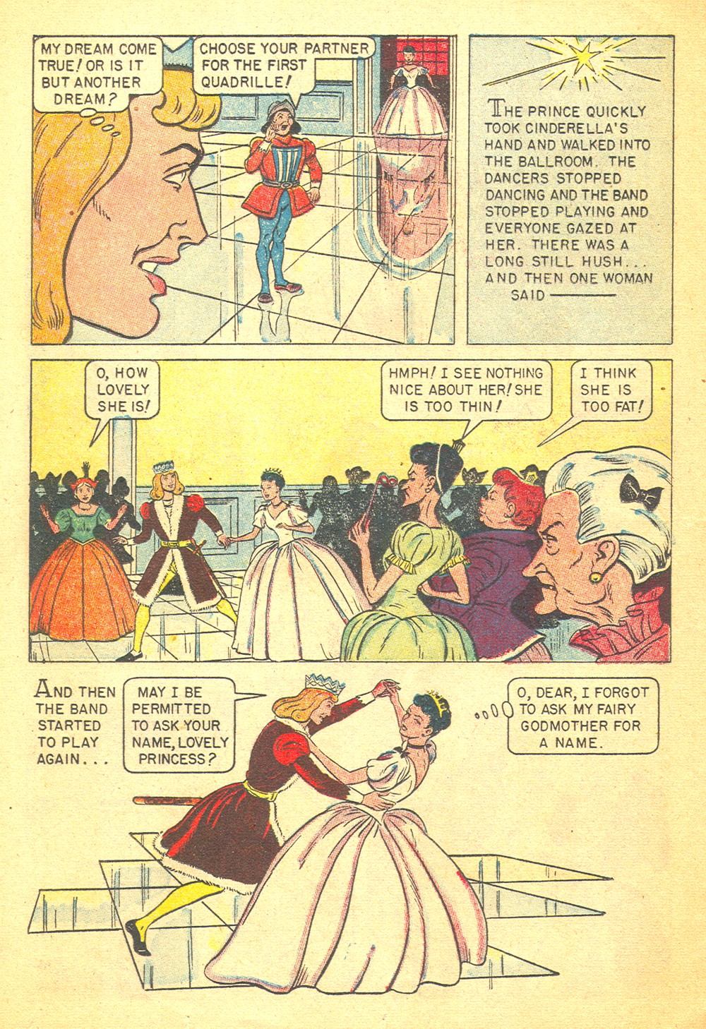 Read online Classics Illustrated Junior comic -  Issue #503 - 24