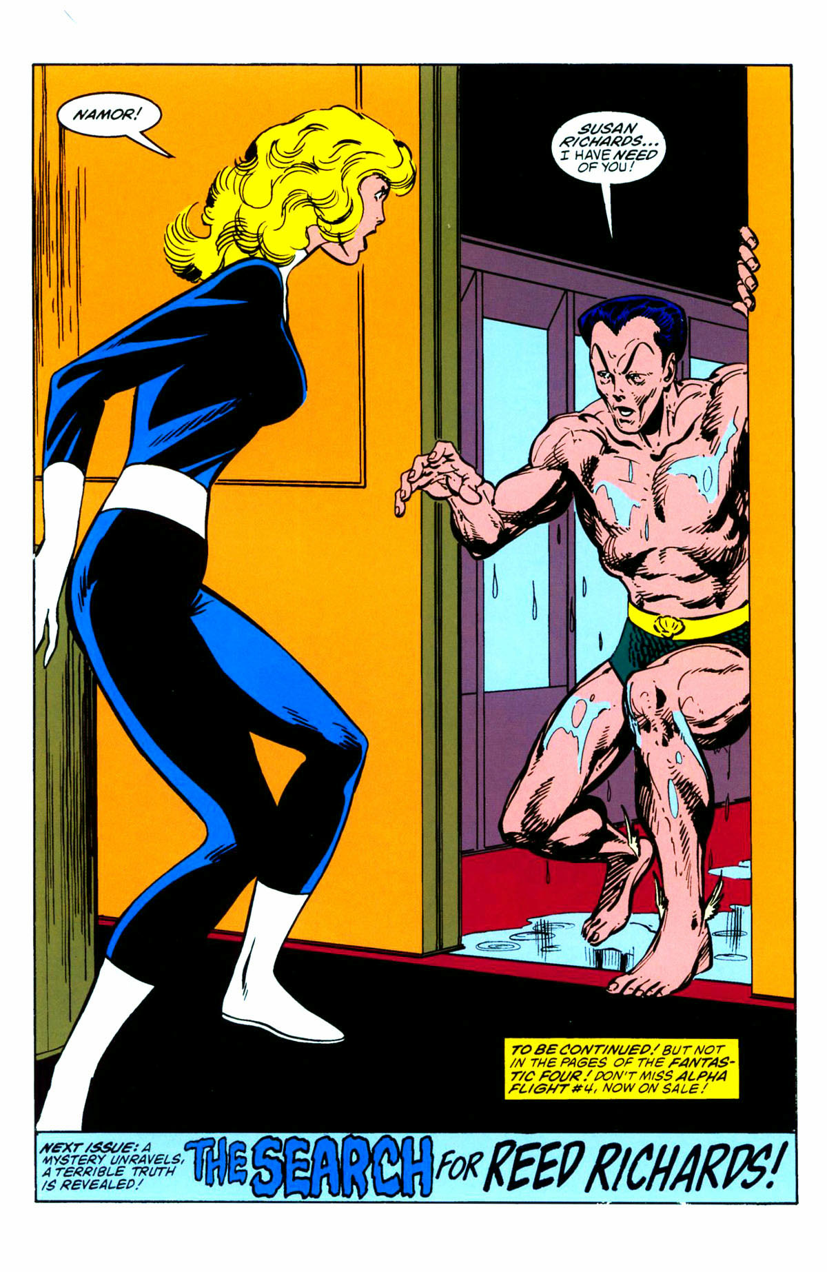 Read online Fantastic Four Visionaries: John Byrne comic -  Issue # TPB 4 - 68