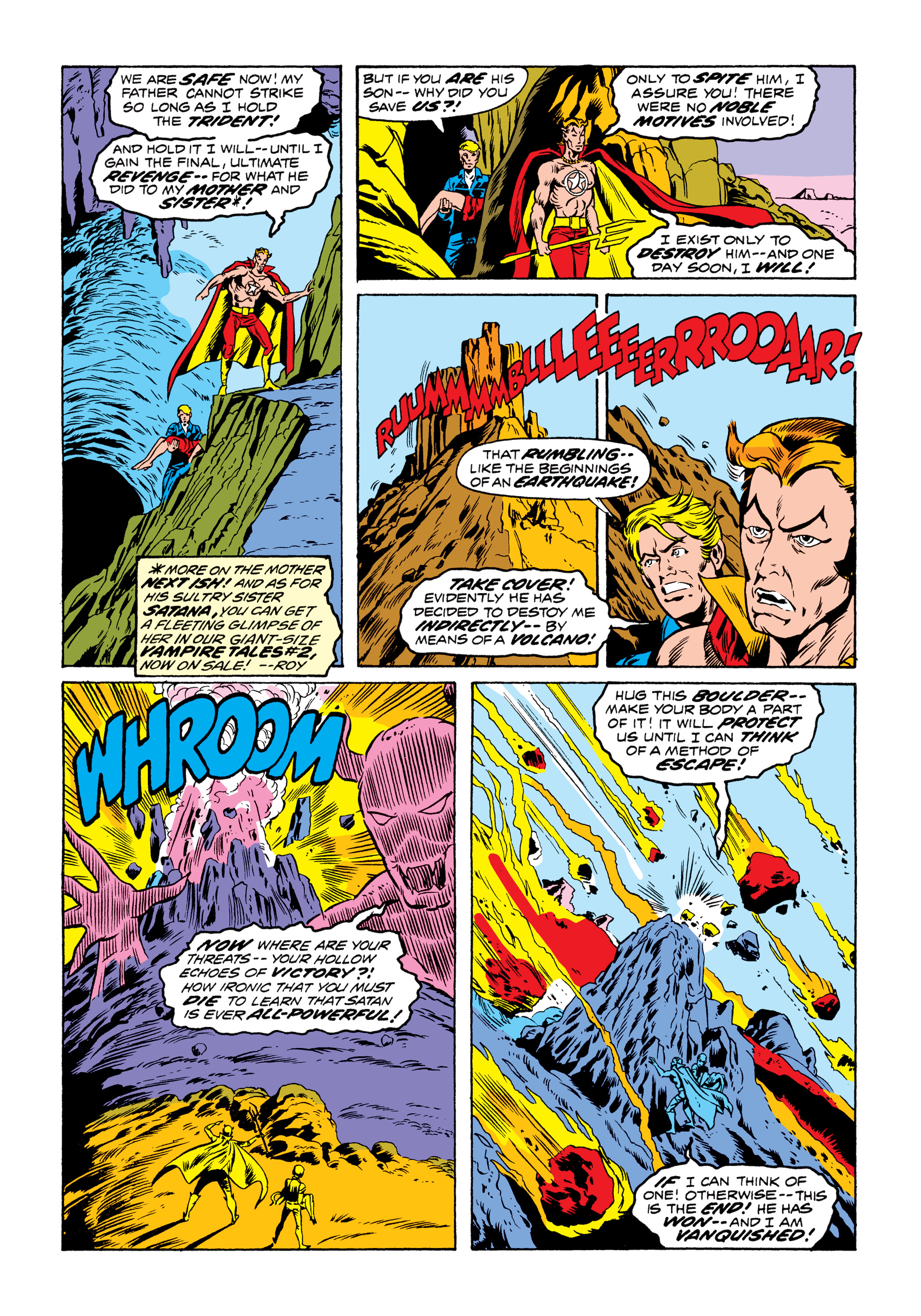Read online Marvel Masterworks: Ghost Rider comic -  Issue # TPB 1 (Part 3) - 15