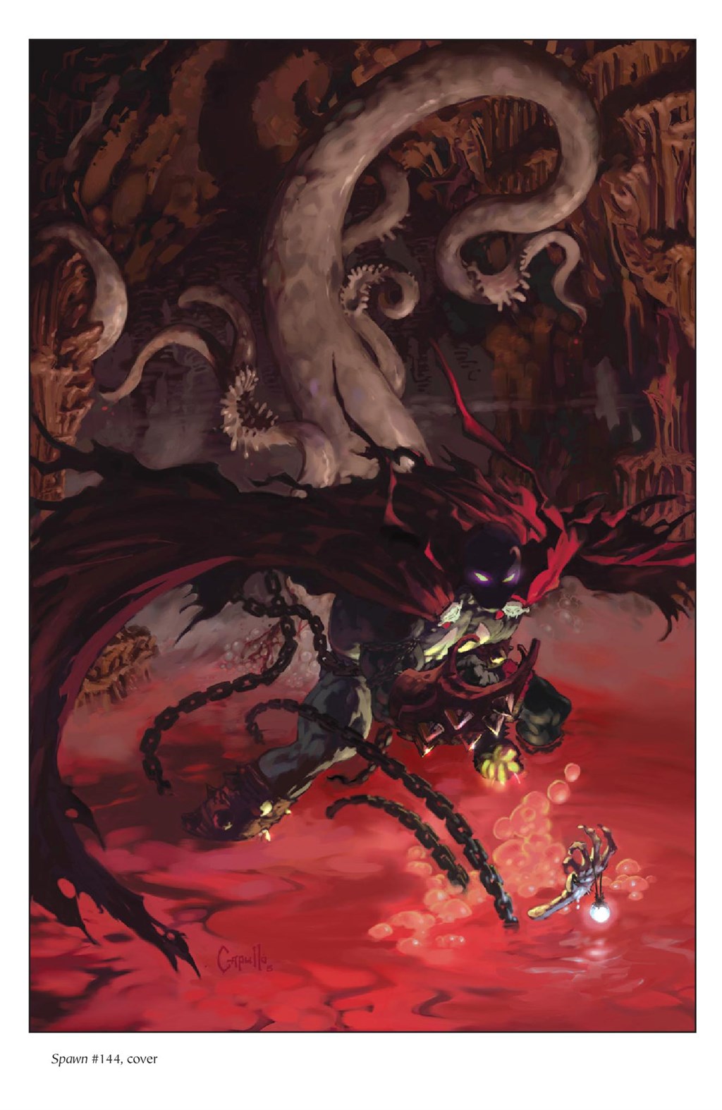 Read online Spawn comic -  Issue # _Collection TPB 24 - 69