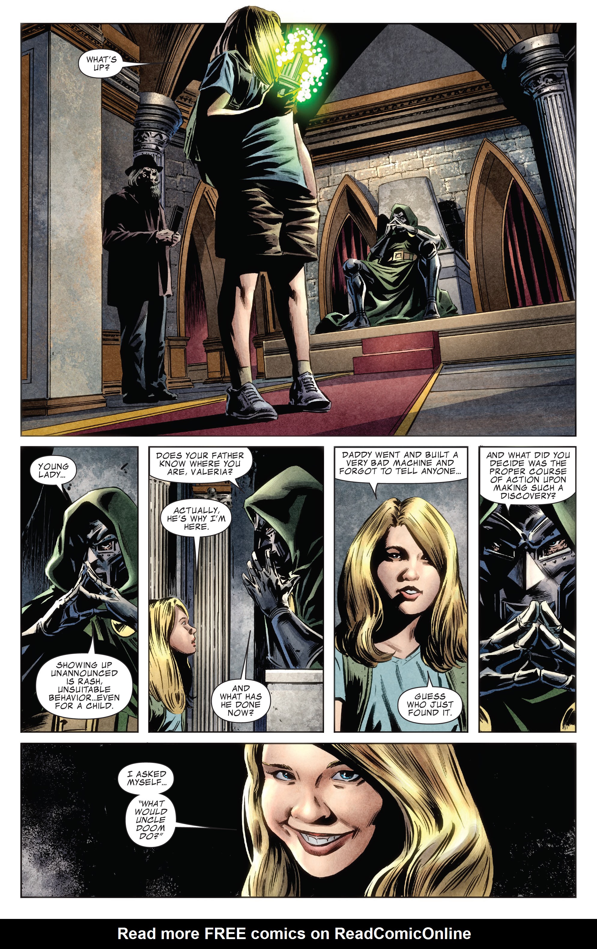 Read online Fantastic Four by Jonathan Hickman: The Complete Collection comic -  Issue # TPB 2 (Part 2) - 13