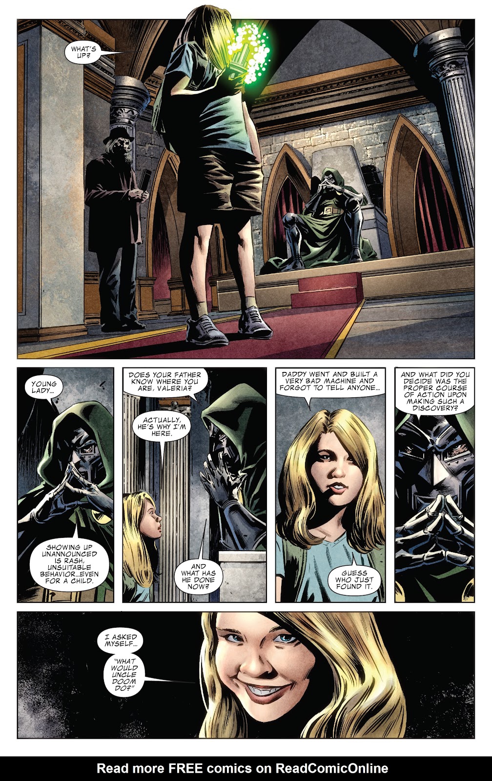 Fantastic Four by Jonathan Hickman: The Complete Collection issue TPB 2 (Part 2) - Page 13