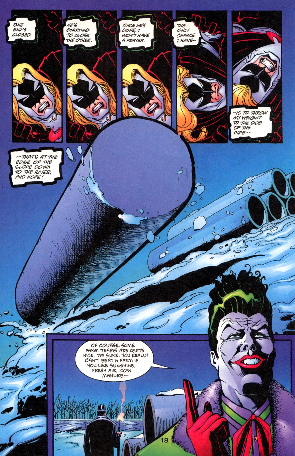 Read online Azrael: Agent of the Bat comic -  Issue #53 - 19