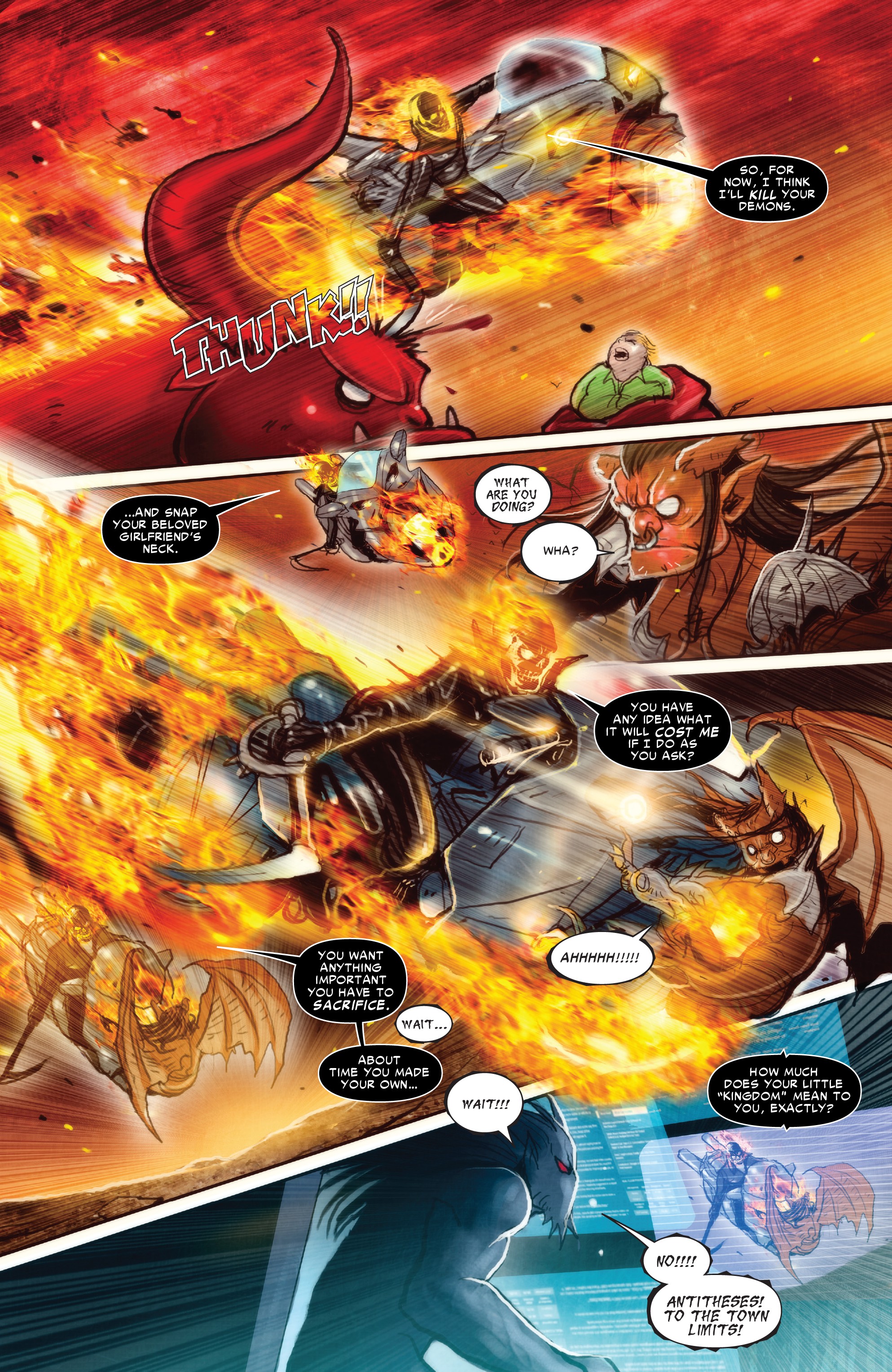 Read online Venom By Rick Remender: The Complete Collection comic -  Issue # TPB 2 (Part 1) - 59