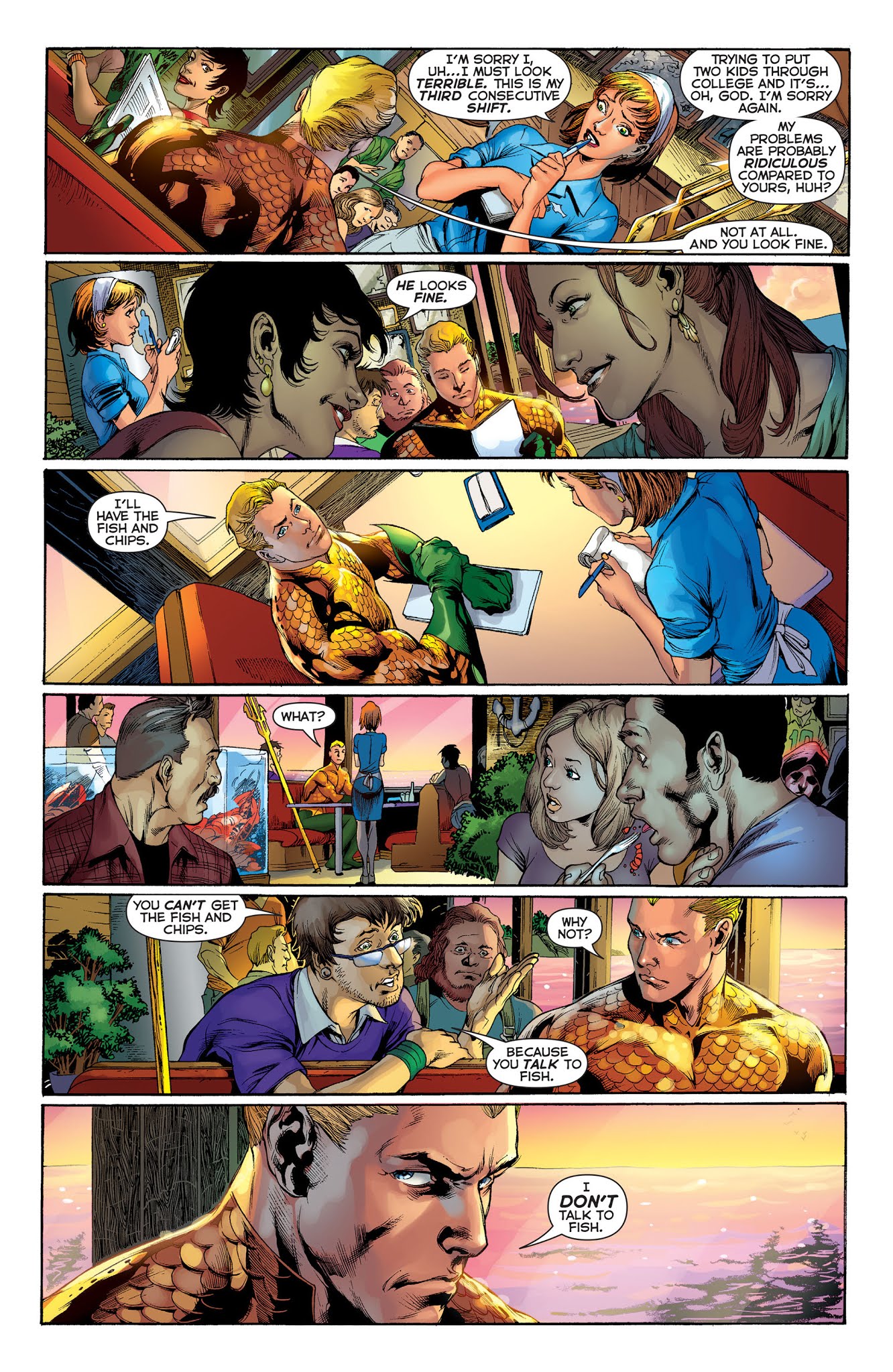 Read online Justice League Giant comic -  Issue # TPB - 82