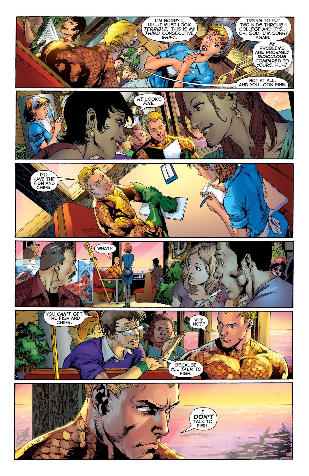 Justice League Giant issue TPB - Page 82