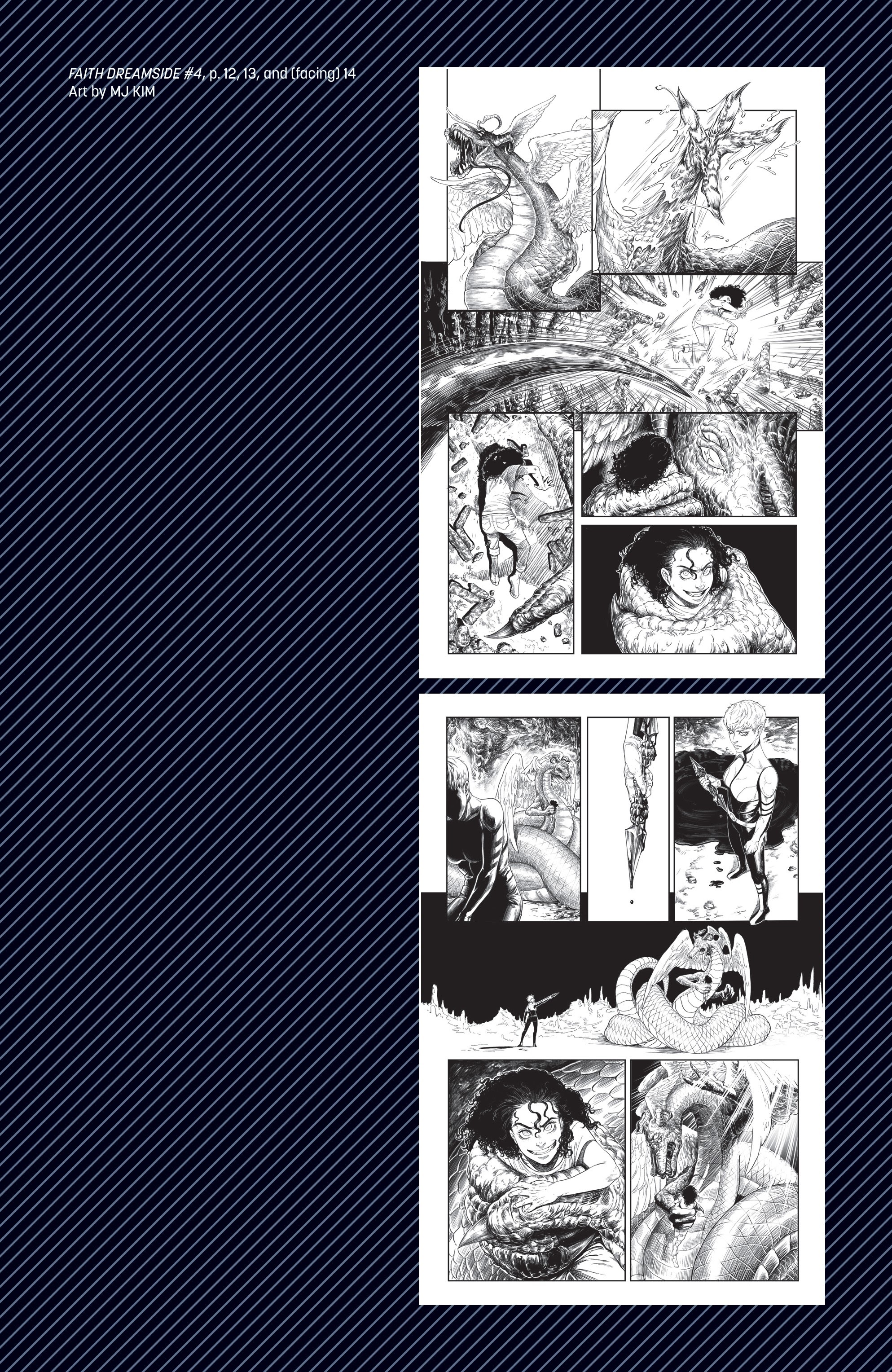 Read online Faith Dreamside comic -  Issue # _TPB - 139