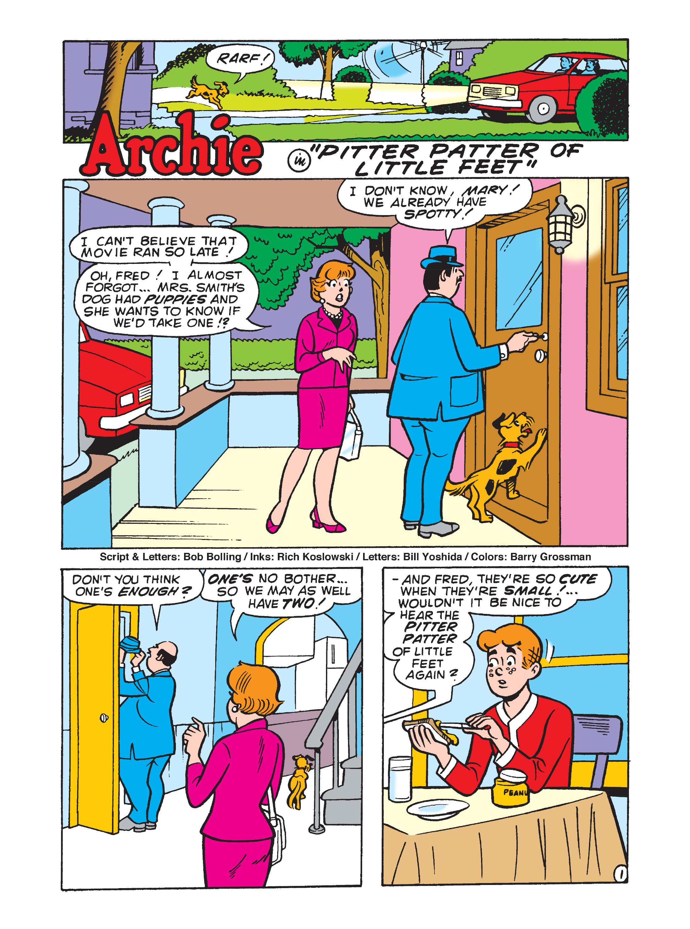 Read online World of Archie Double Digest comic -  Issue #41 - 95
