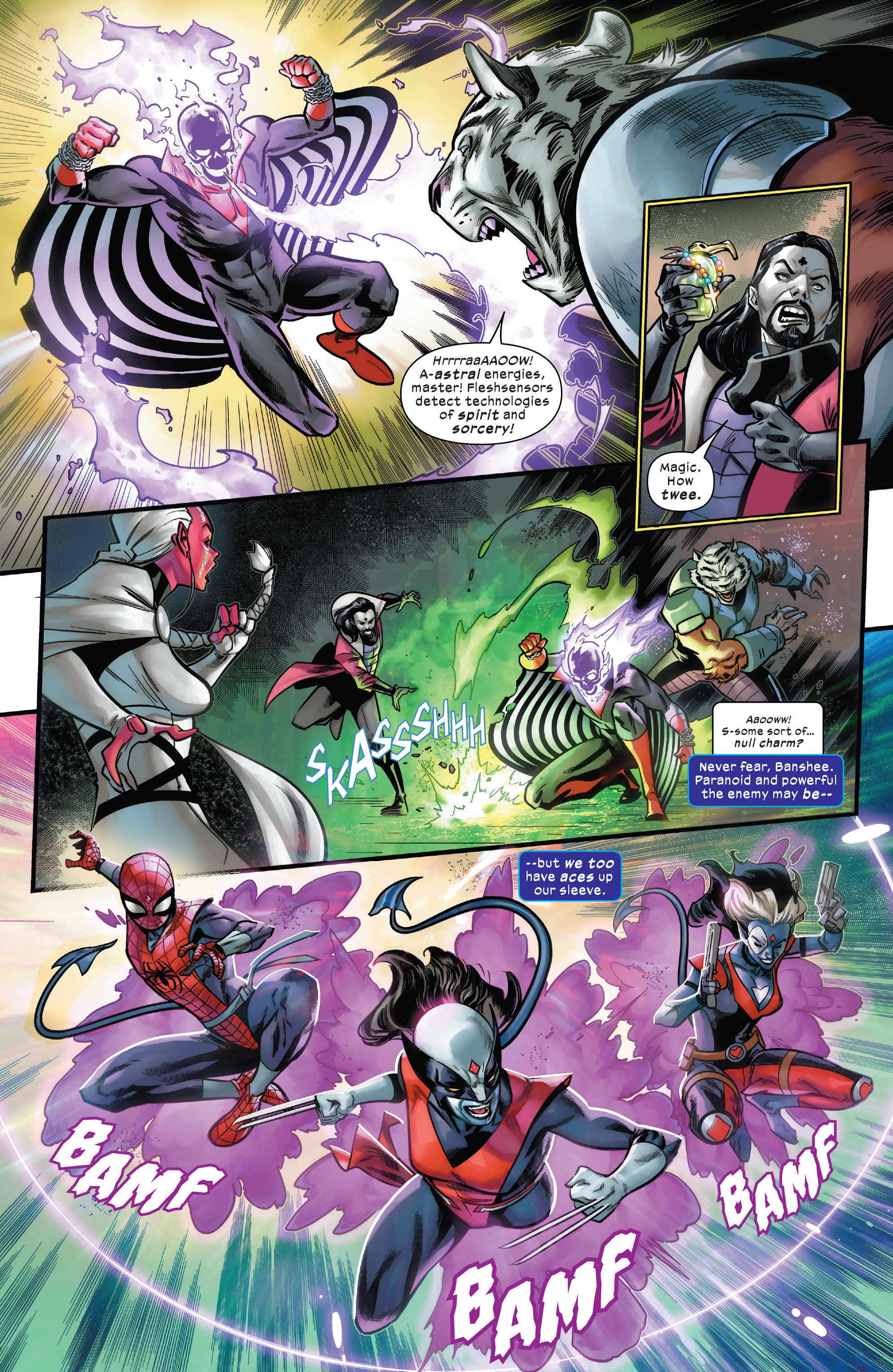 Read online Nightcrawlers comic -  Issue #1 - 12