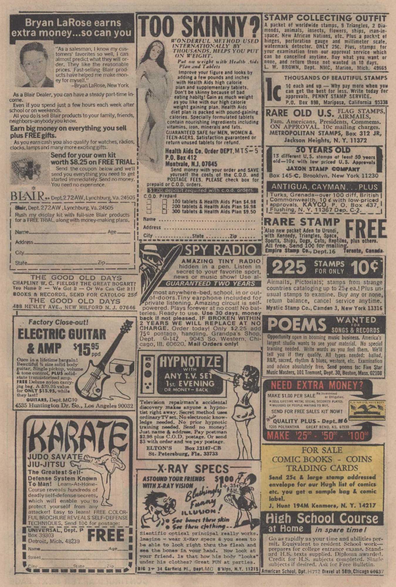 Read online Special Marvel Edition comic -  Issue #14 - 11