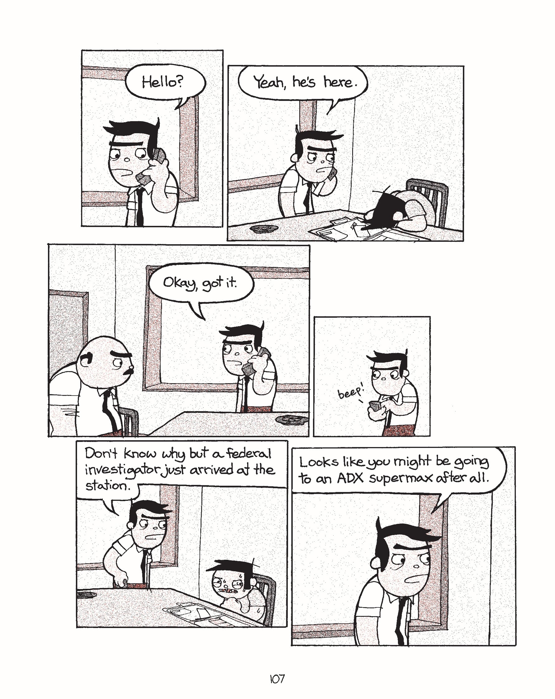 Read online Jason Shiga: Demon comic -  Issue # TPB 1 (Part 2) - 15