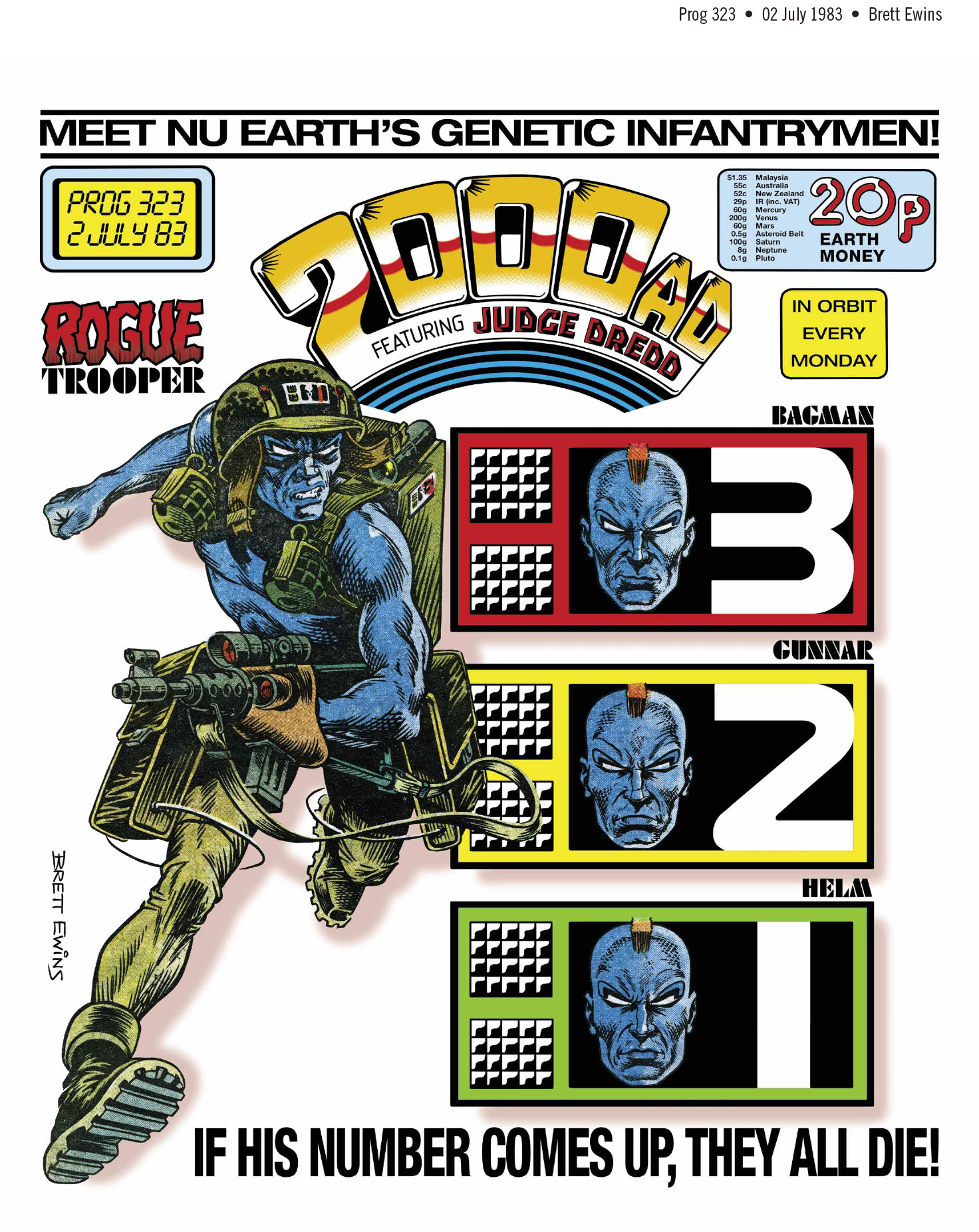 Read online Judge Dredd Megazine (Vol. 5) comic -  Issue #449 - 89