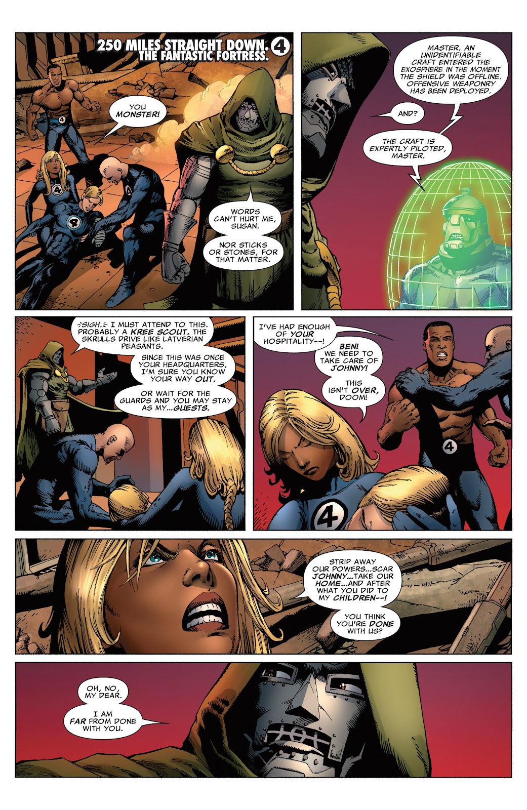 Fantastic Four (2013) issue 14 - Page 8
