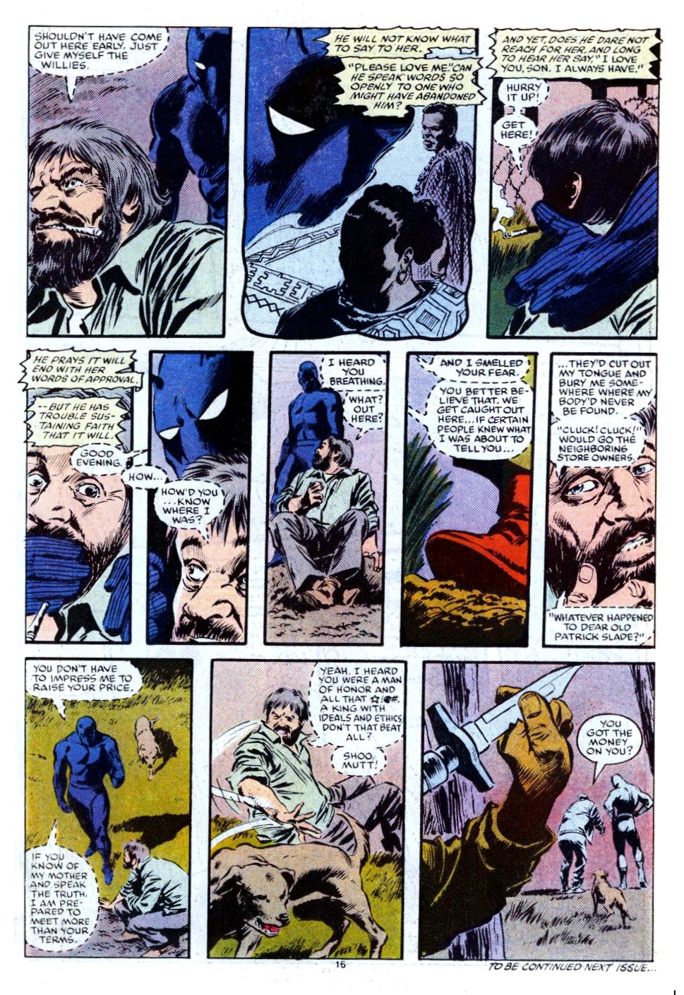 Read online Marvel Comics Presents (1988) comic -  Issue #13 - 19