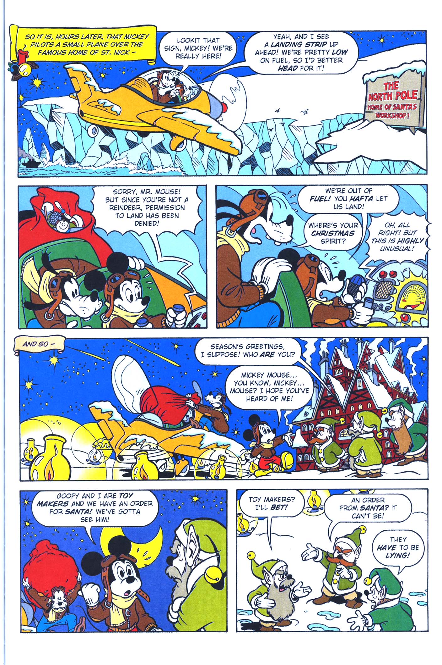 Read online Walt Disney's Comics and Stories comic -  Issue #687 - 53