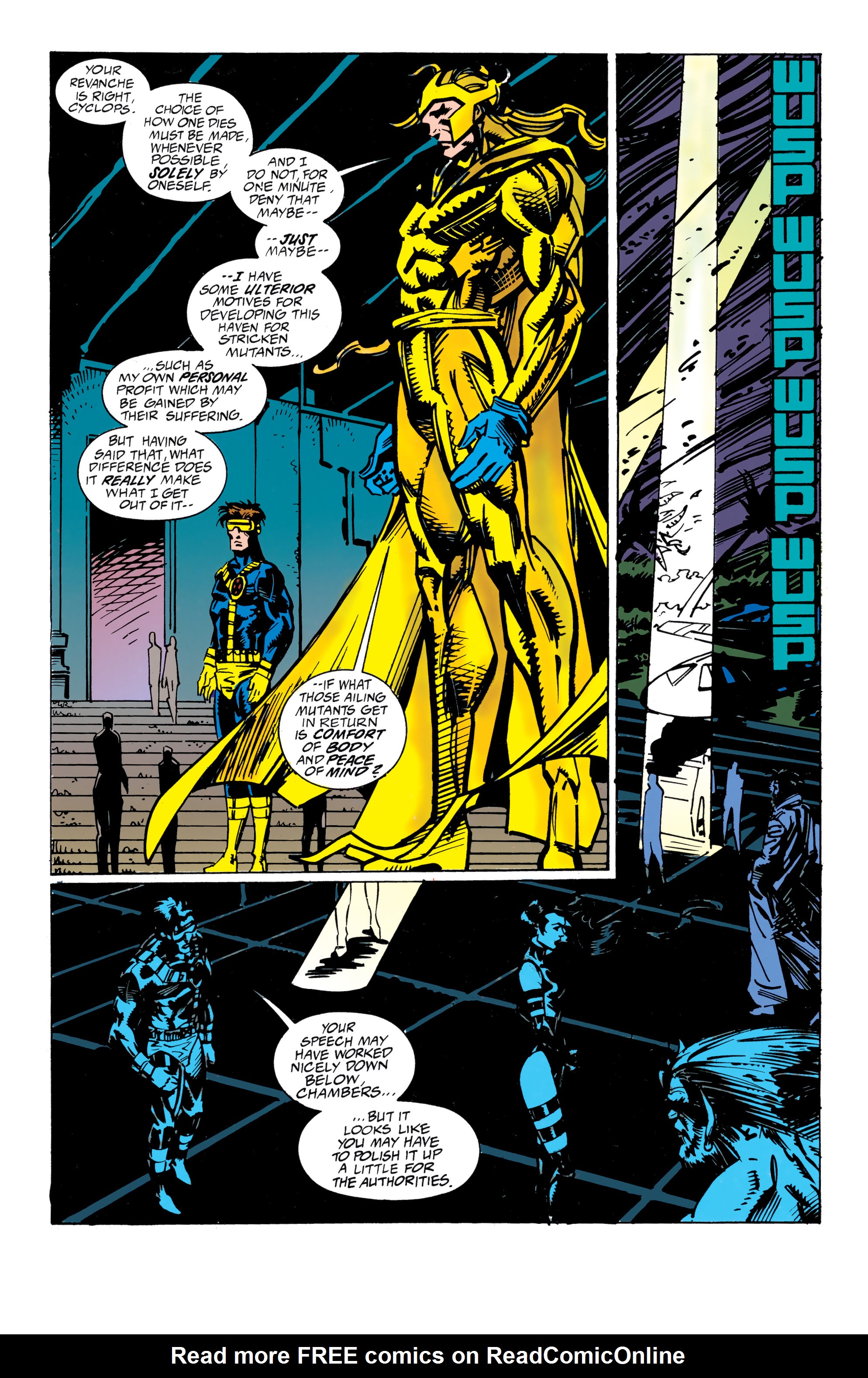 Read online X-Men: Shattershot comic -  Issue # TPB (Part 4) - 95