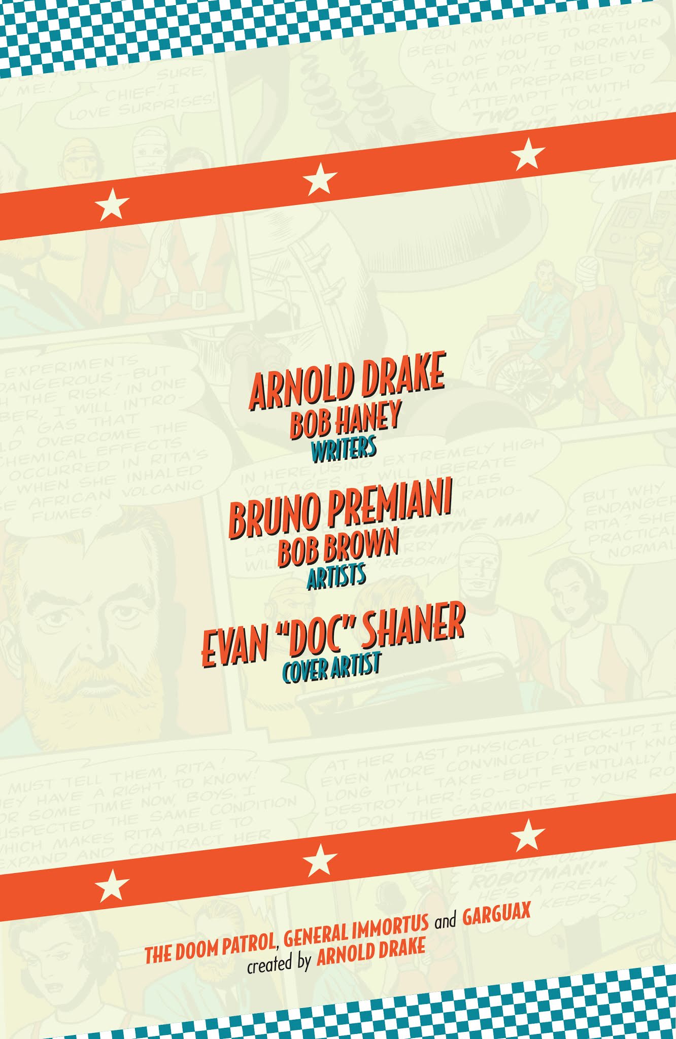 Read online Doom Patrol: The Silver Age comic -  Issue # TPB 1 (Part 1) - 3