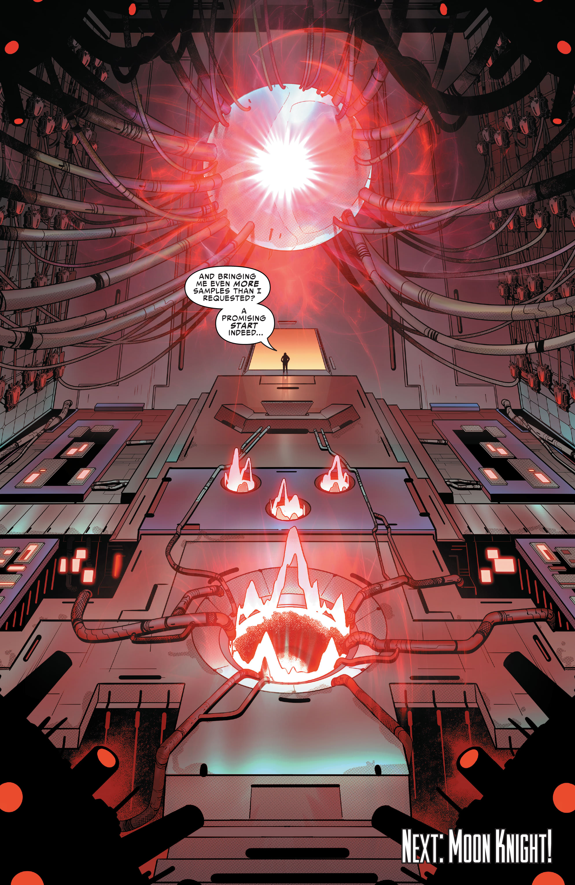 Read online Ms. Marvel & Wolverine comic -  Issue #1 - 33