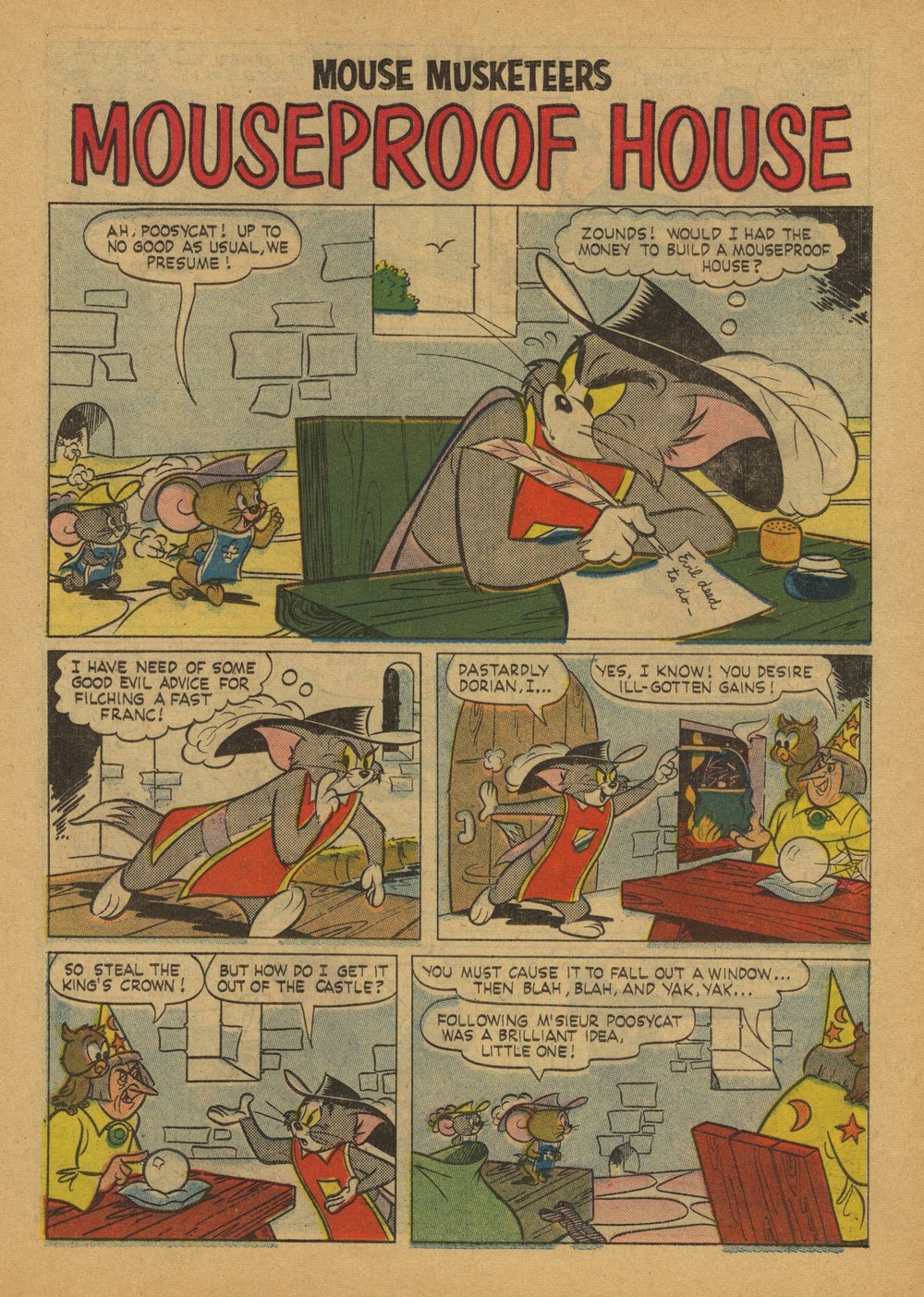 Tom & Jerry Comics issue 207 - Page 26