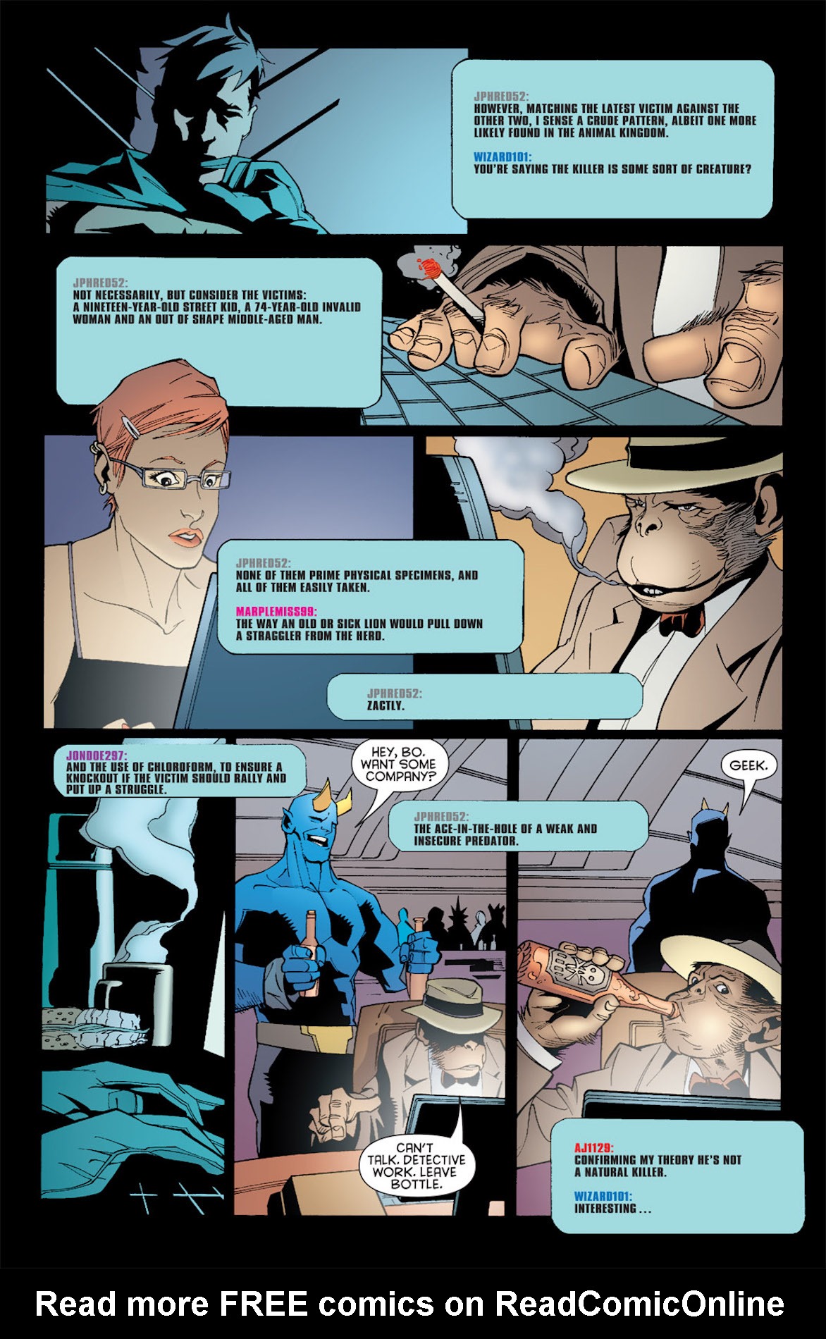 Read online Batman By Paul Dini Omnibus comic -  Issue # TPB (Part 4) - 100