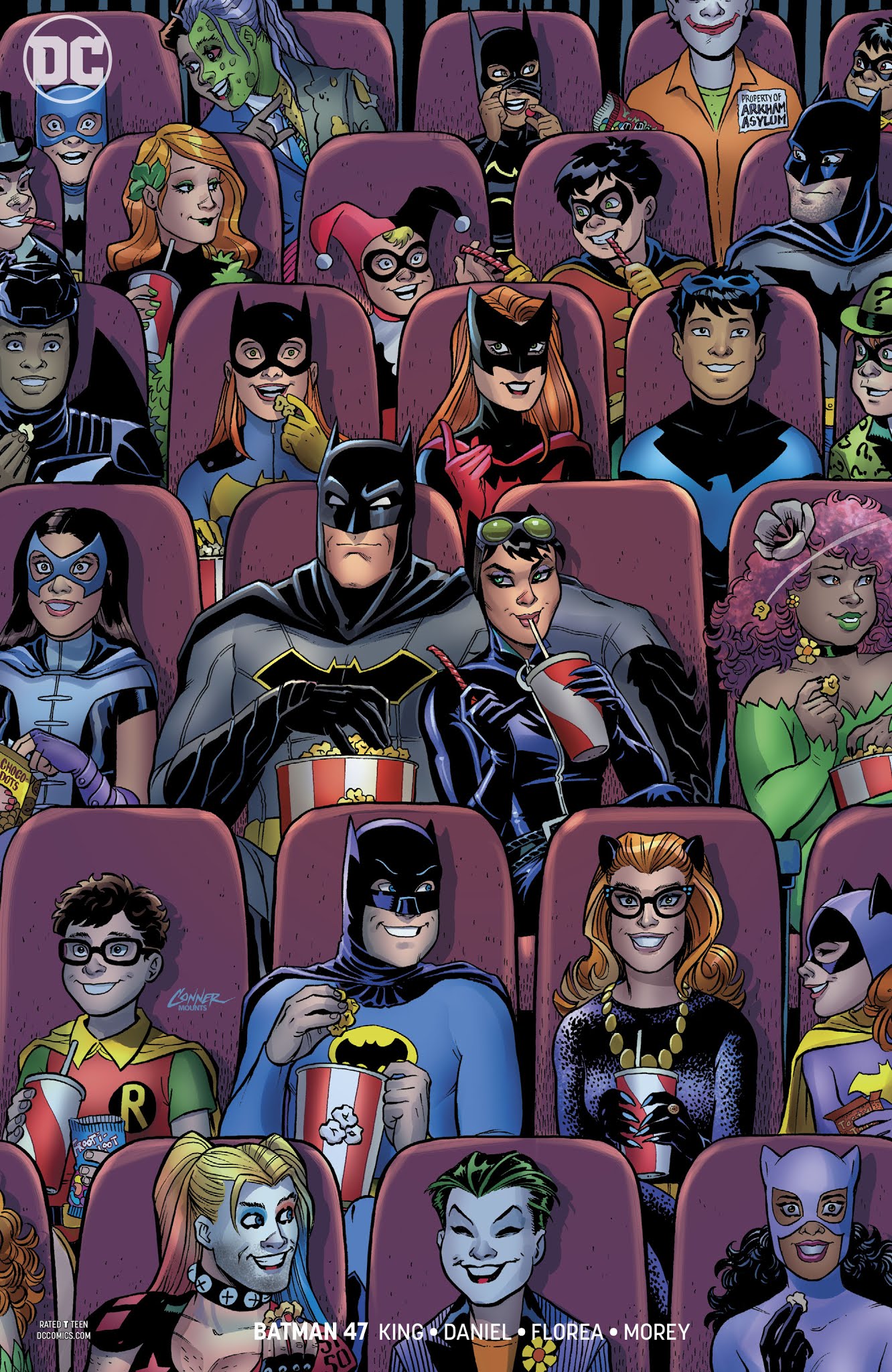 Read online Batman (2016) comic -  Issue #47 - 3