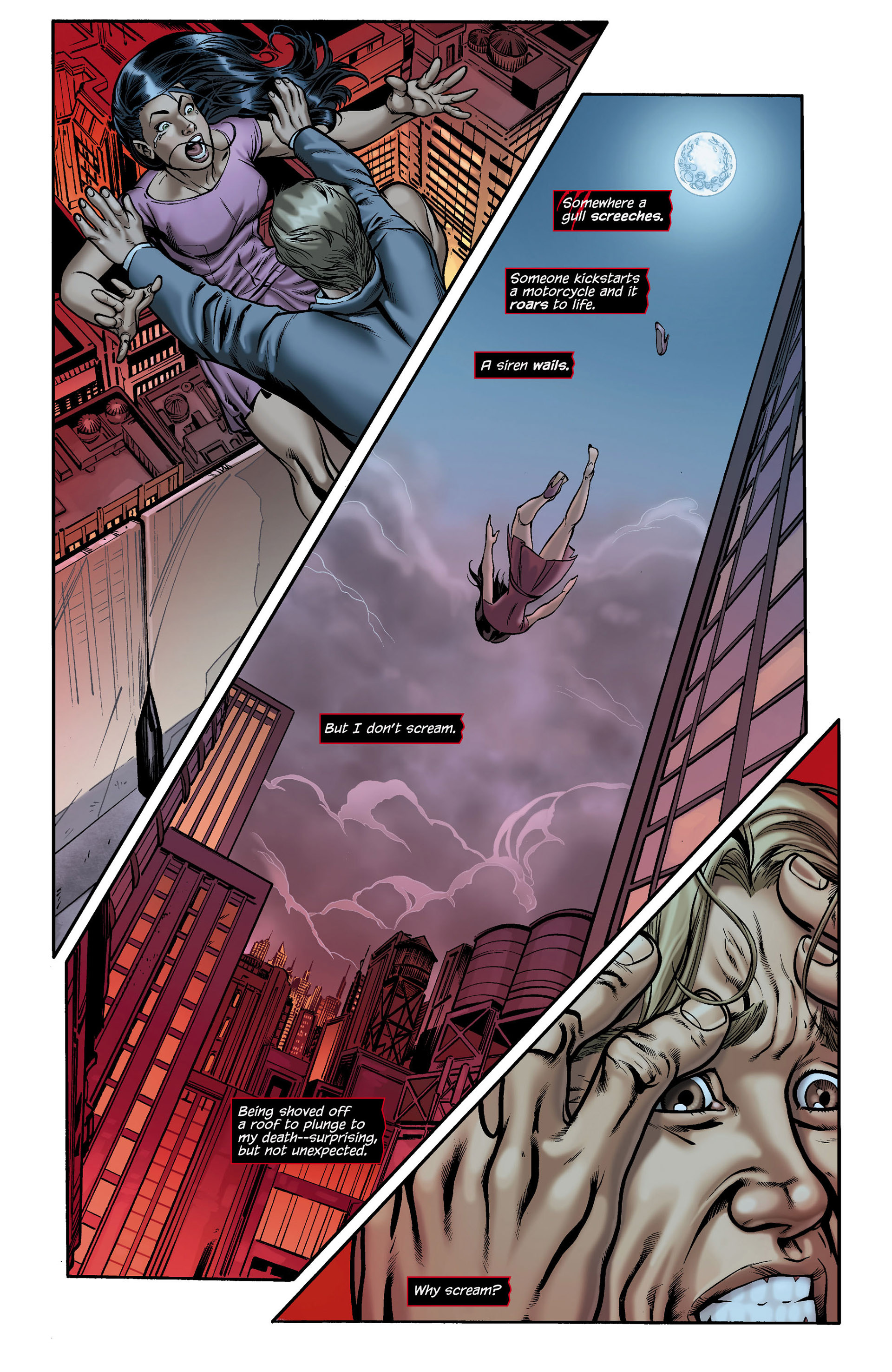 Read online Catwoman (2011) comic -  Issue #0 - 15