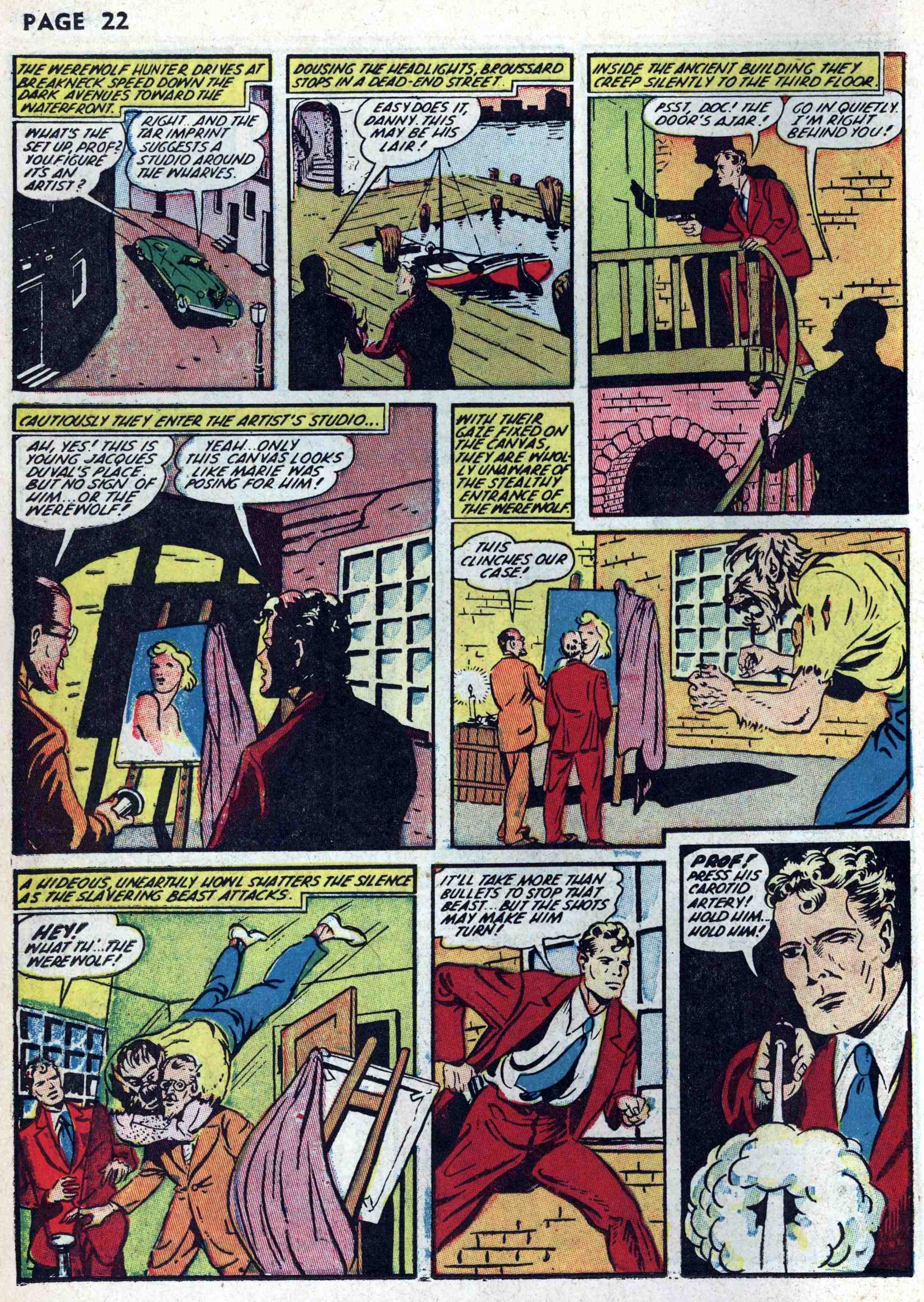 Read online Rangers Comics comic -  Issue #8 - 24