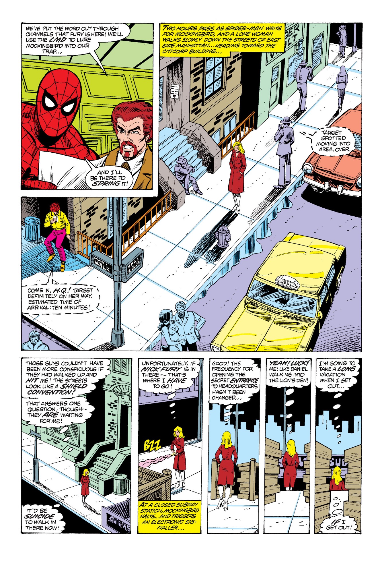 Read online Mockingbird: Bobbi Morse, Agent of S.H.I.E.L.D. comic -  Issue # TPB - 341